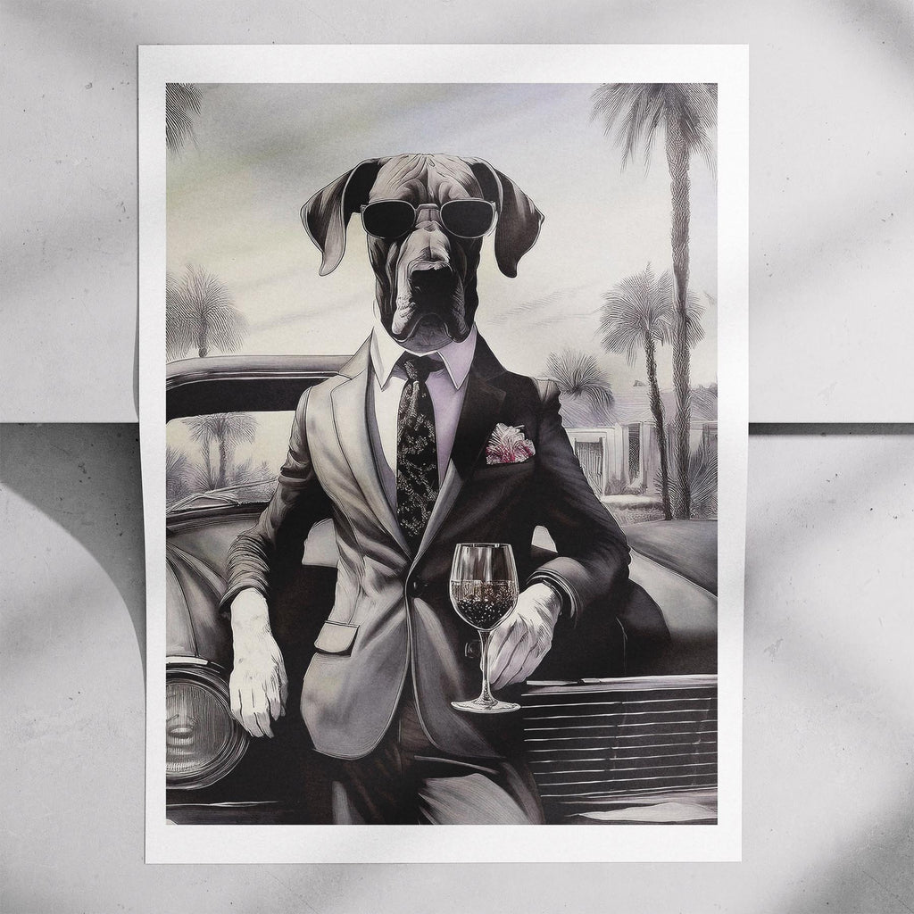 Great Dane The Distinguished Gentleman Dog Series image 7