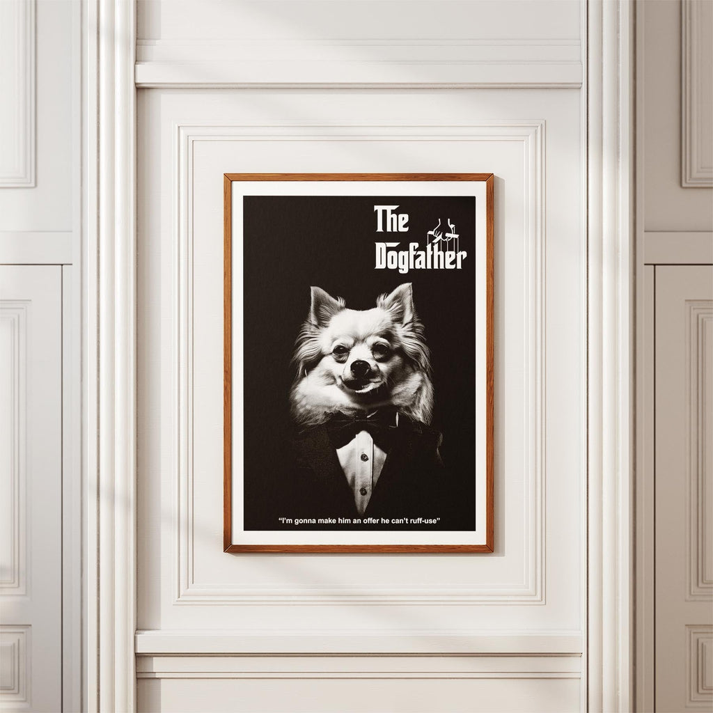 German Spitz Mafia Dog Series image 3