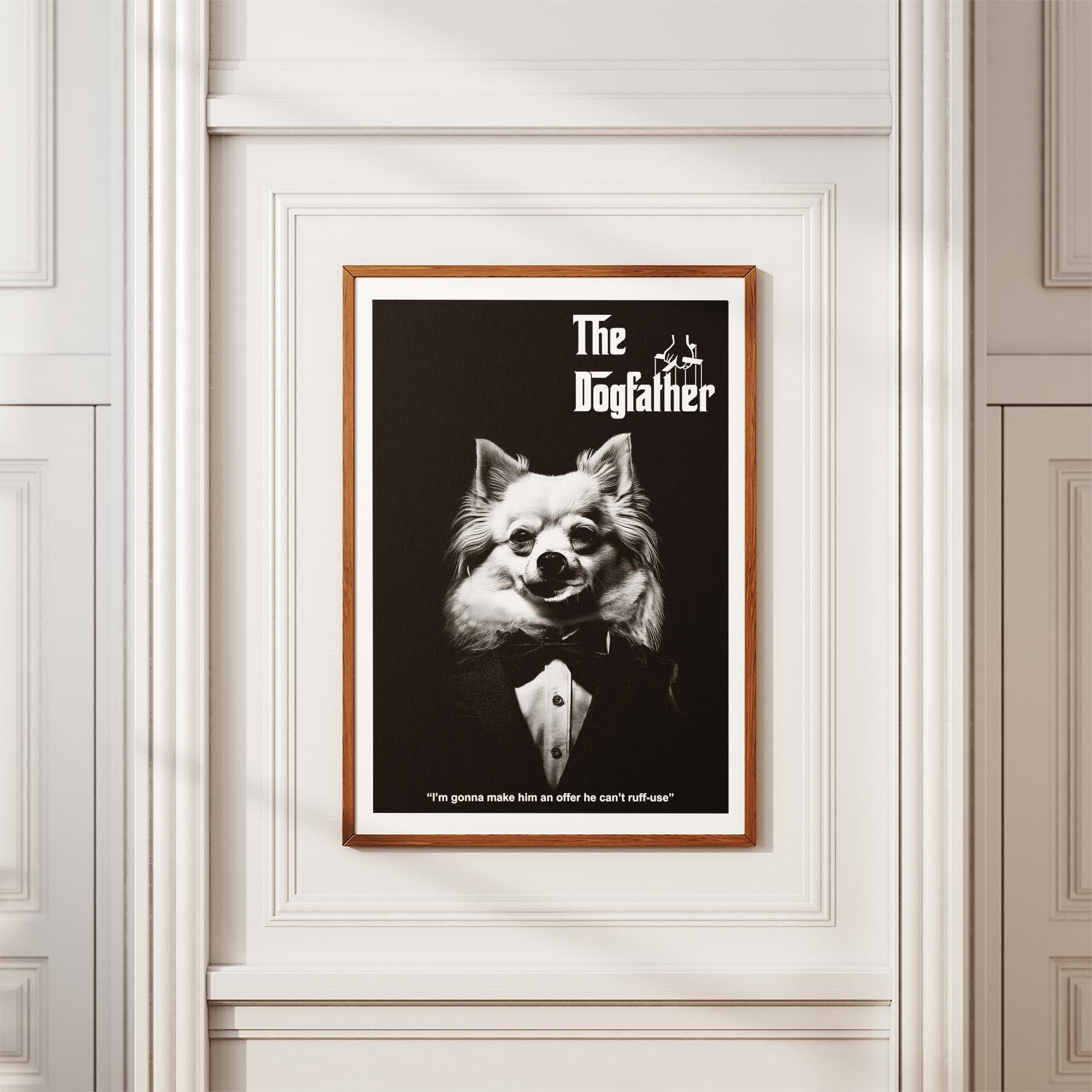 German Spitz Mafia Dog Series image 3