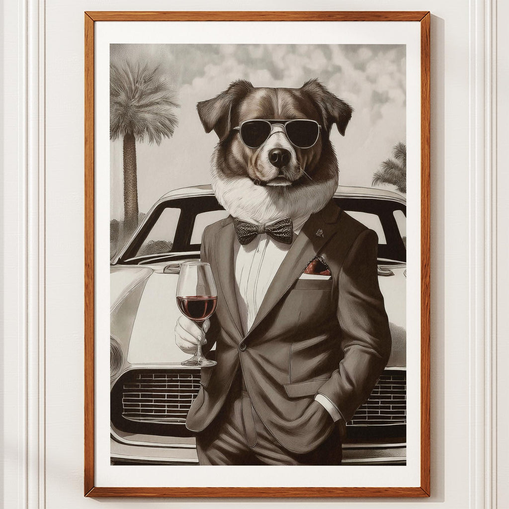 Australian Shepherd The Distinguished Gentleman Dog Series 1 image 10