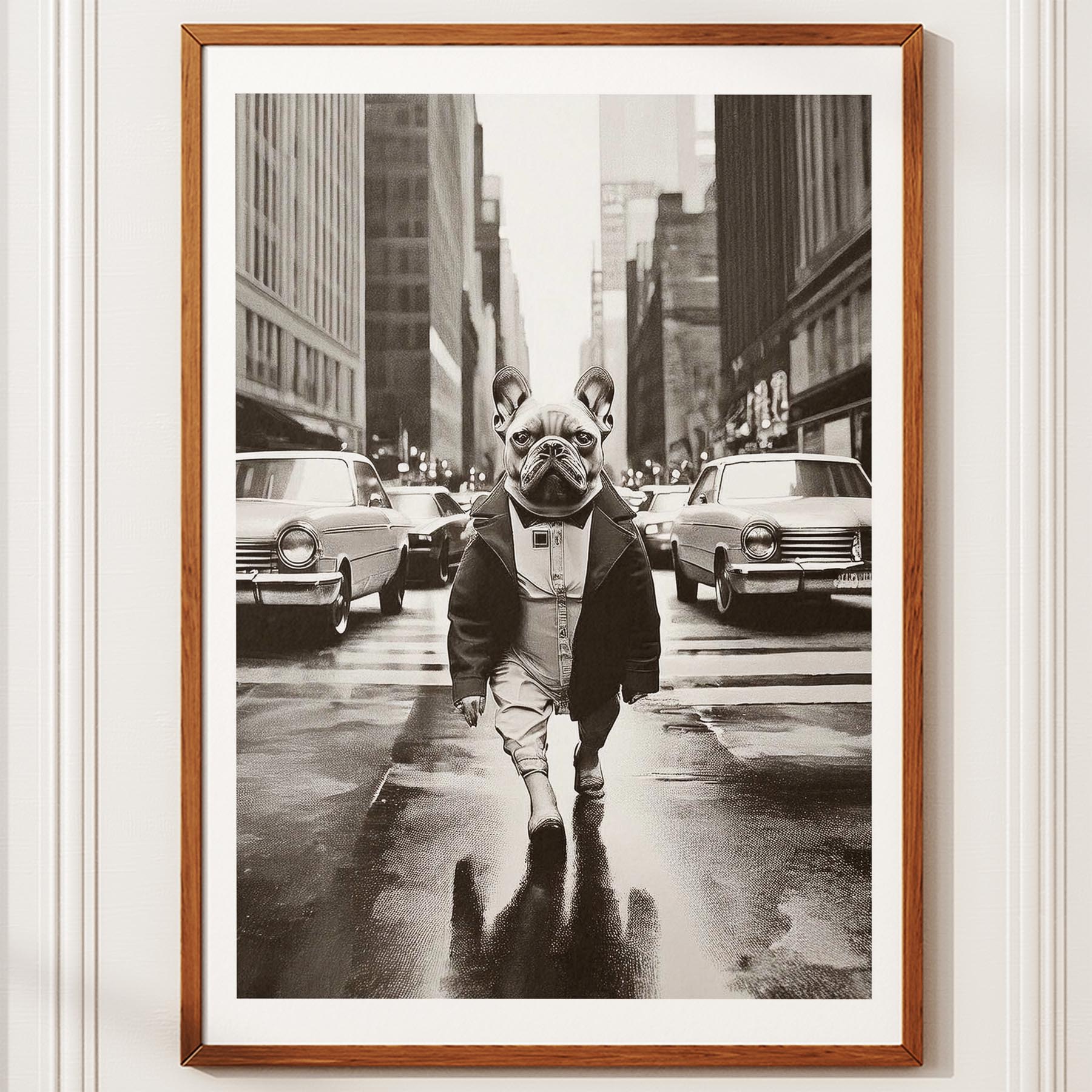 French Bulldog Doggy Dean Series image 10