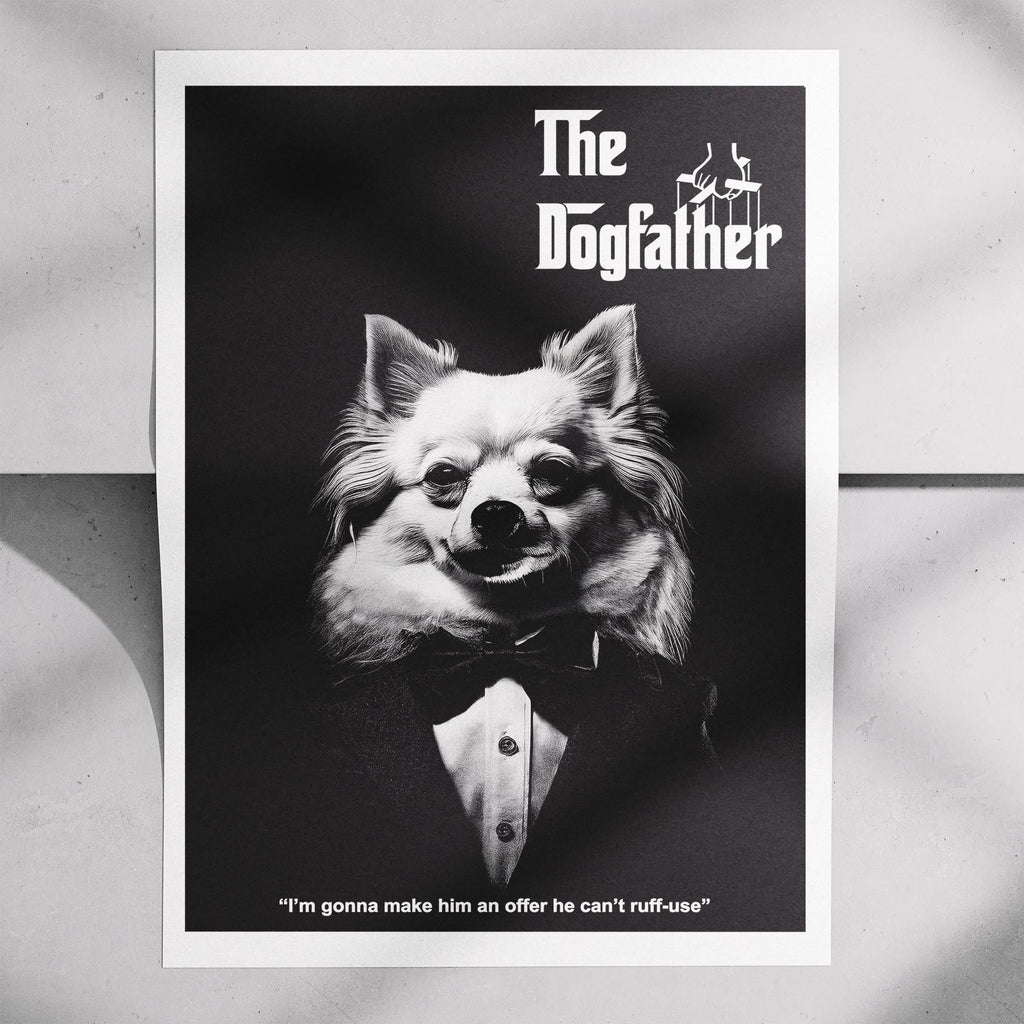 German Spitz Mafia Dog Series image 7