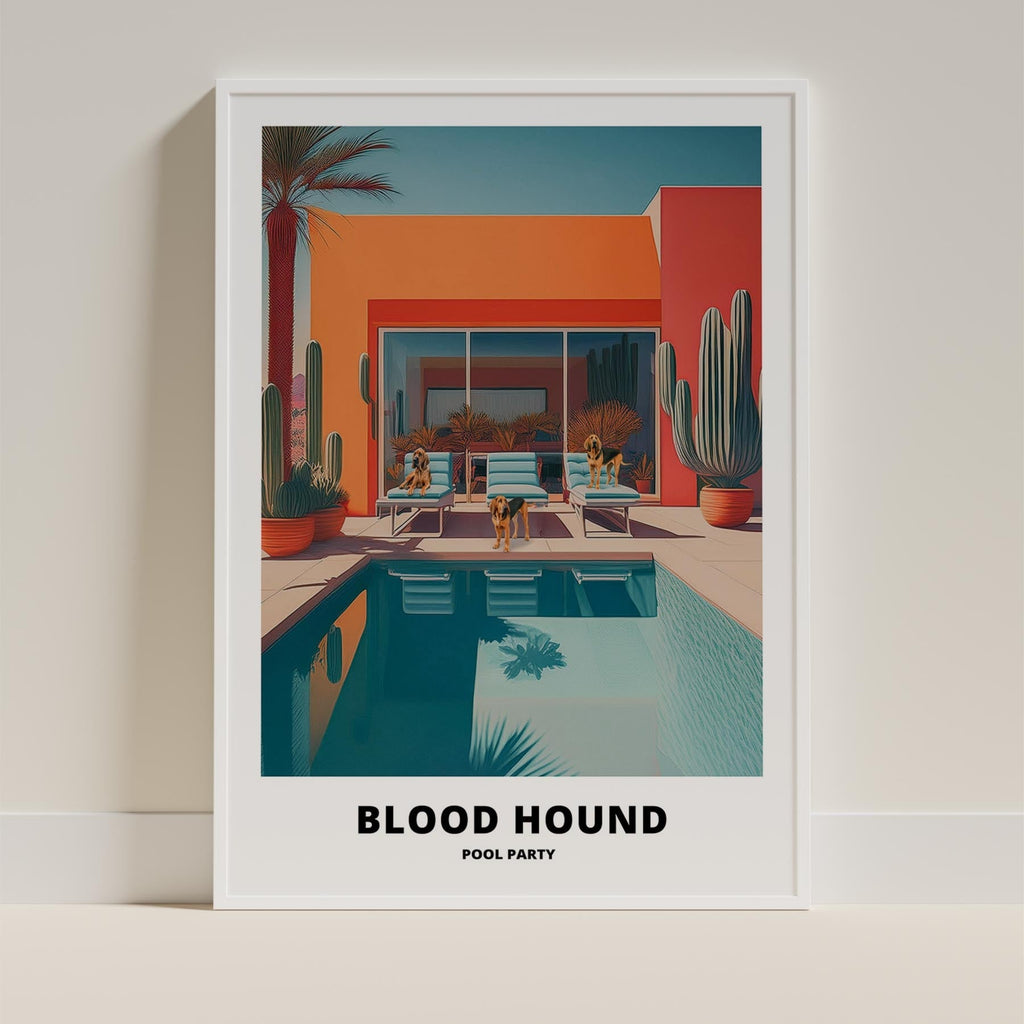 Blood Hound Pool Party image 13