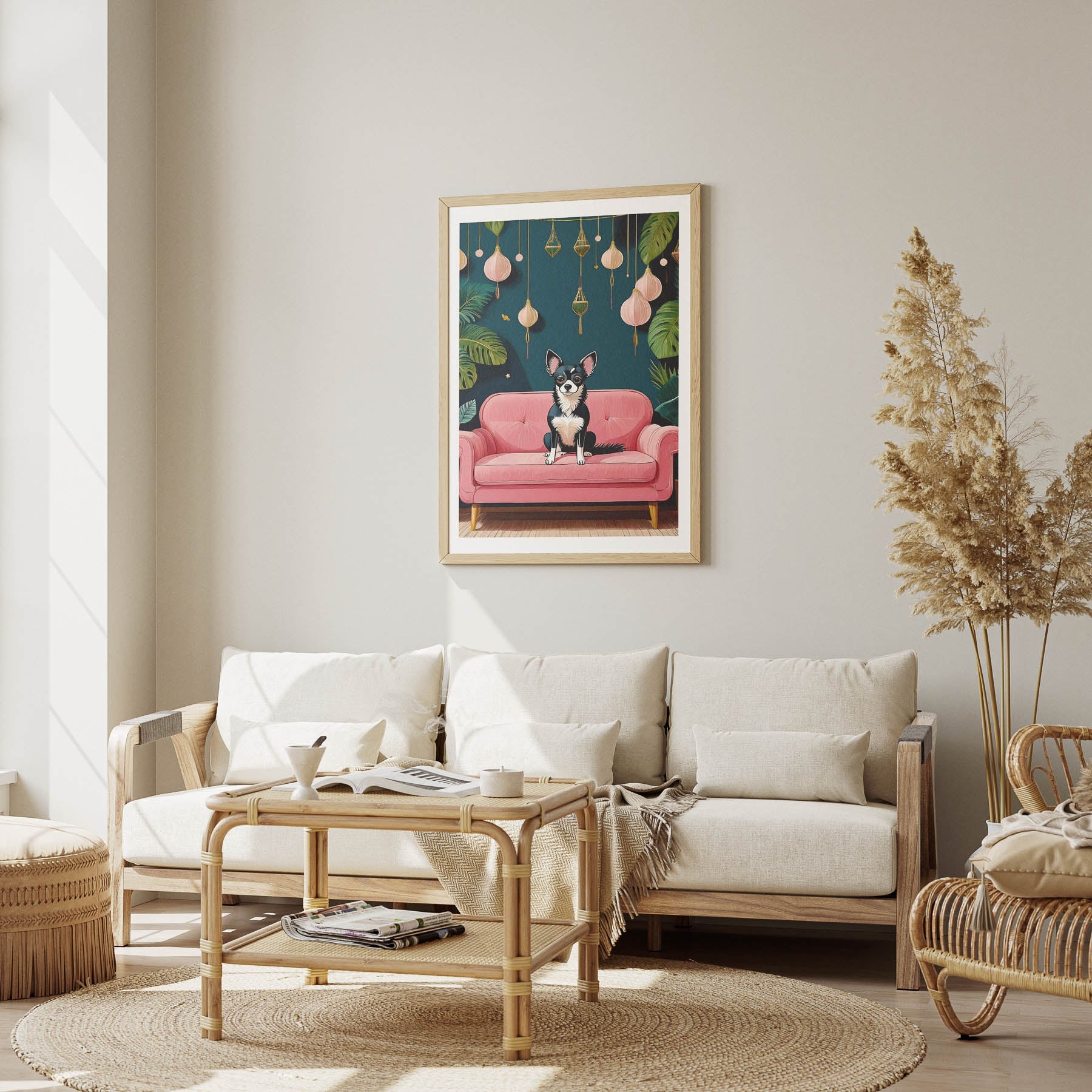 Chihuahua Just Lounging Around 1 image 1