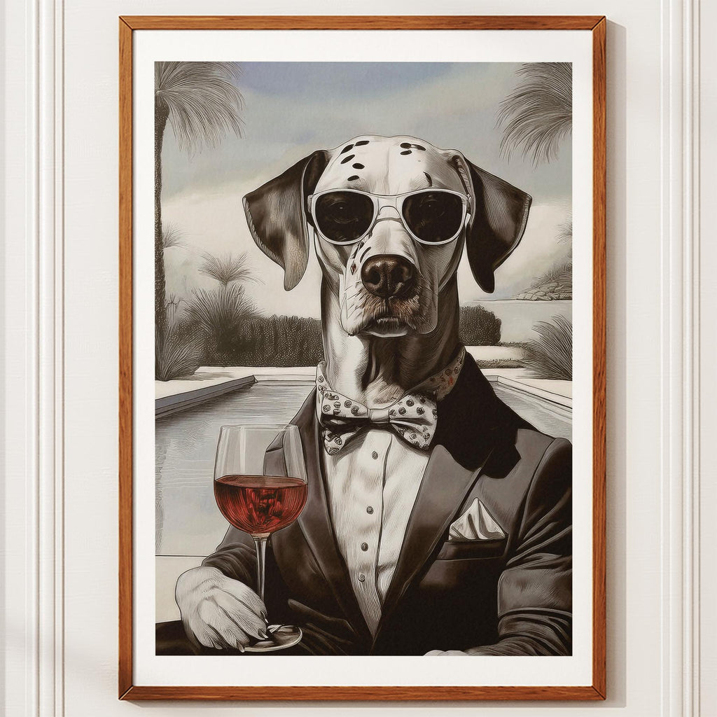 Dalmatian The Distinguished Gentleman Dog Series image 10