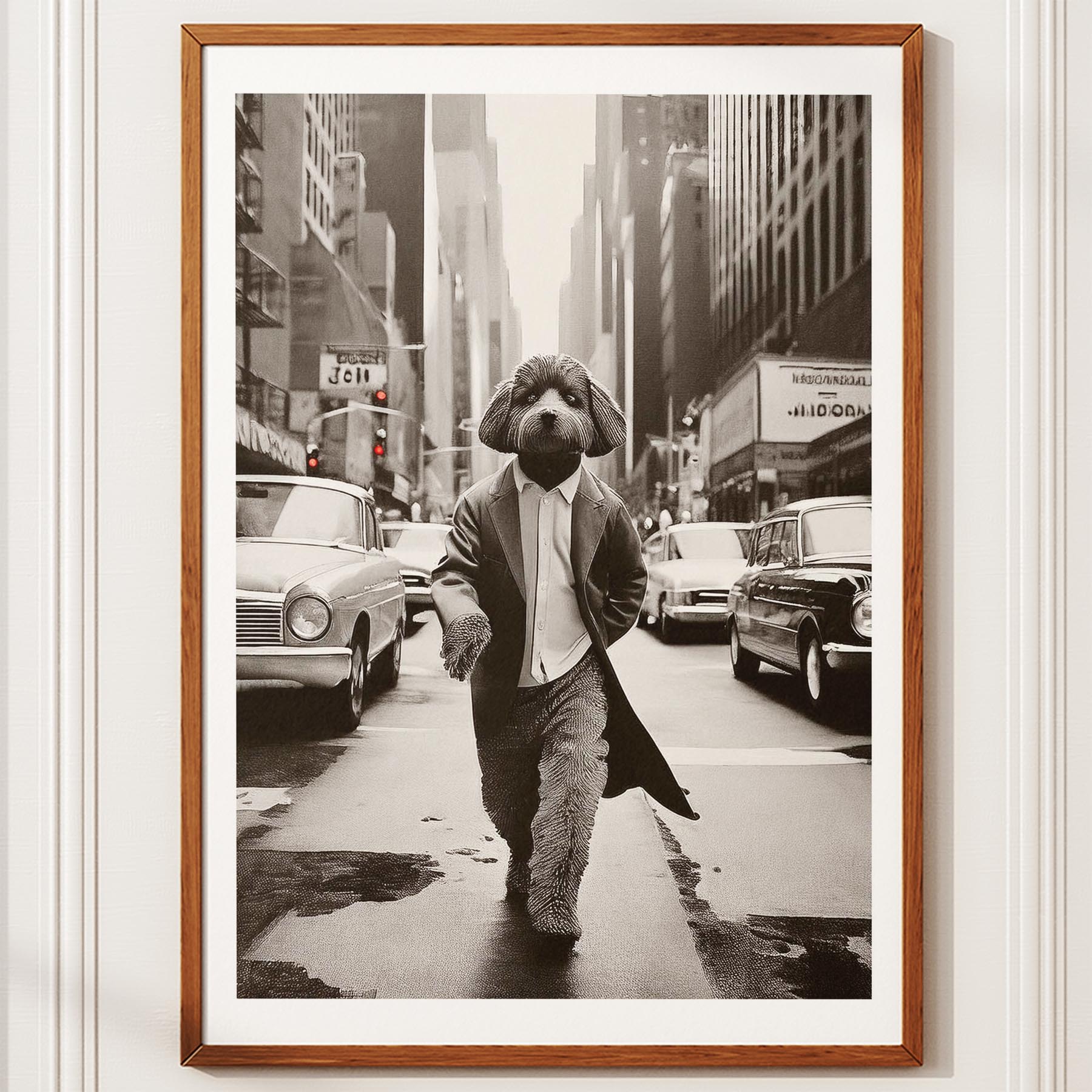 Groodle Doggy Dean Series image 10