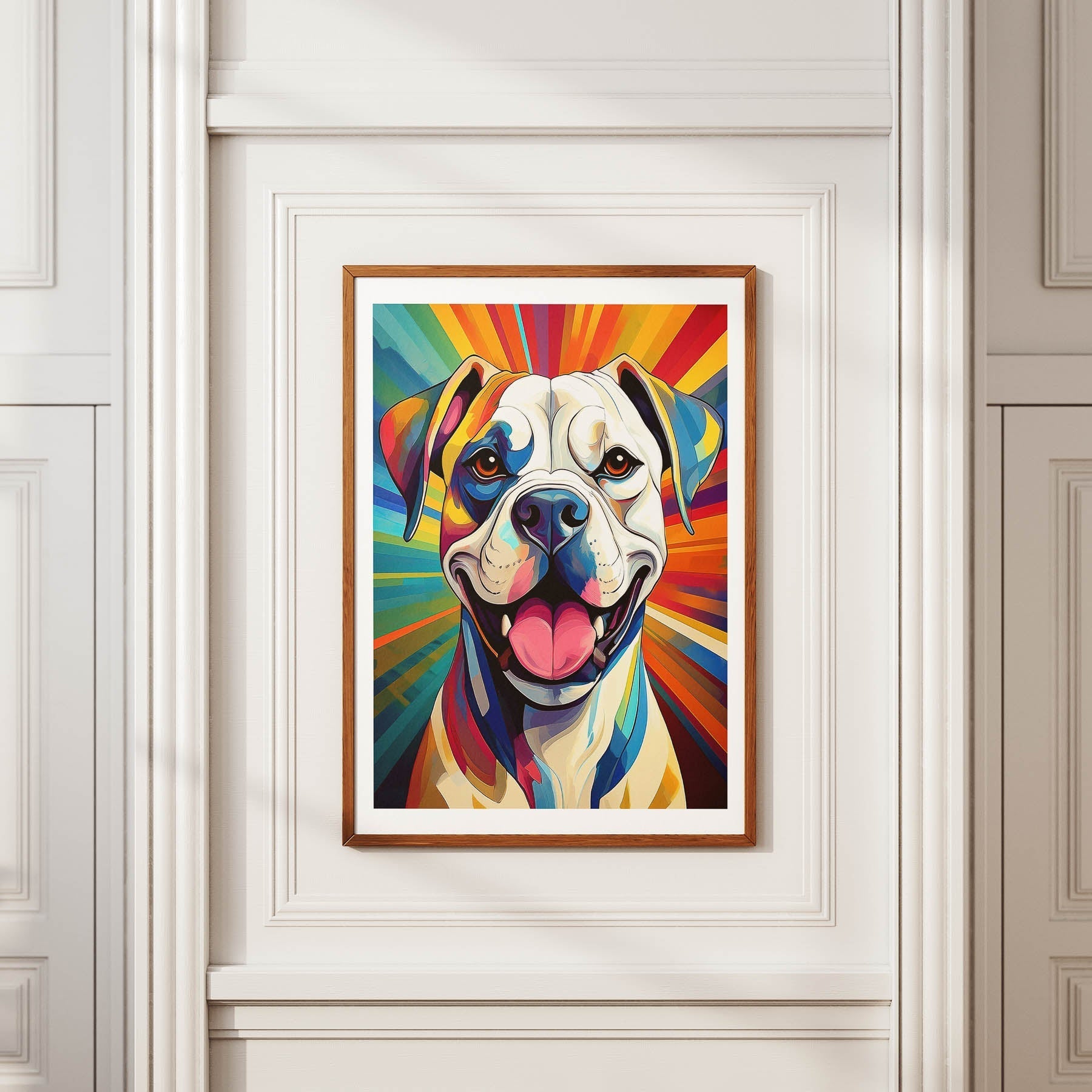 Boxer Colour Graphics 5 image 3