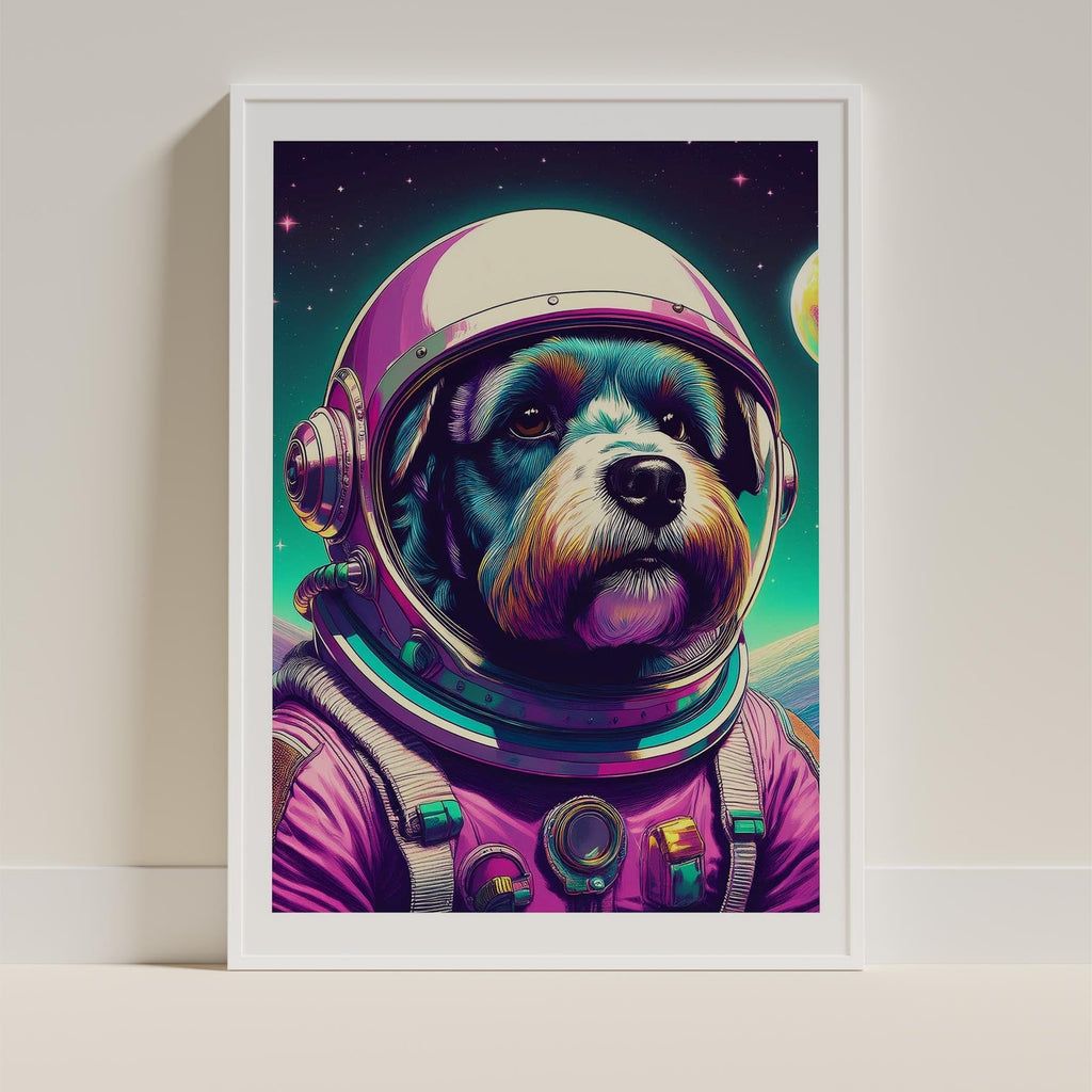 Schnauzer Space Dogs Series image 9