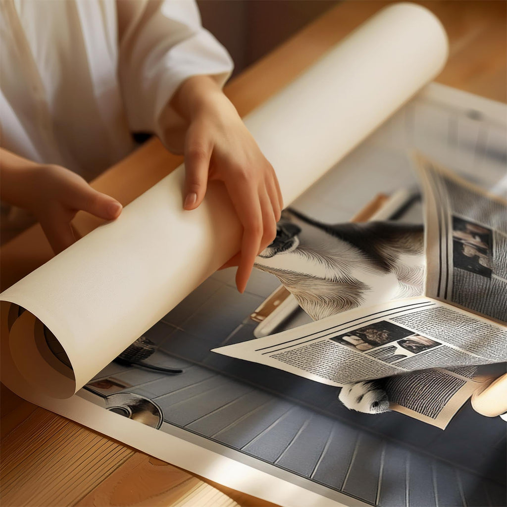 Greyhound Toilet Humour Dog Series 1 image 1