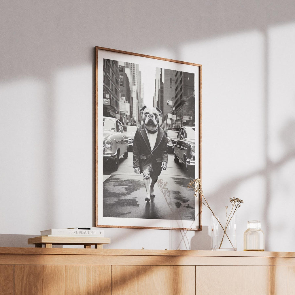 Bulldog Doggy Dean Series image 5