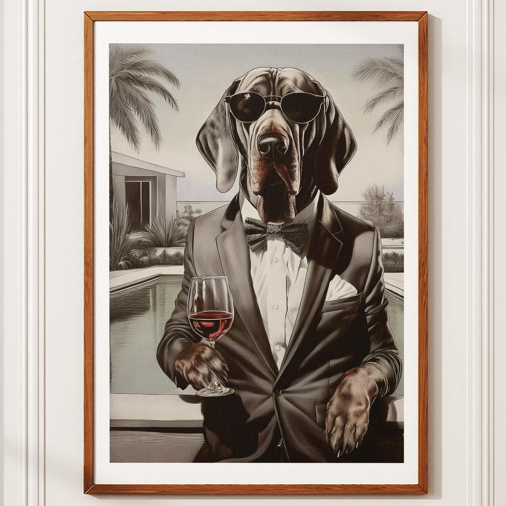 Bloodhound The Distinguished Gentleman Dog Series image 10