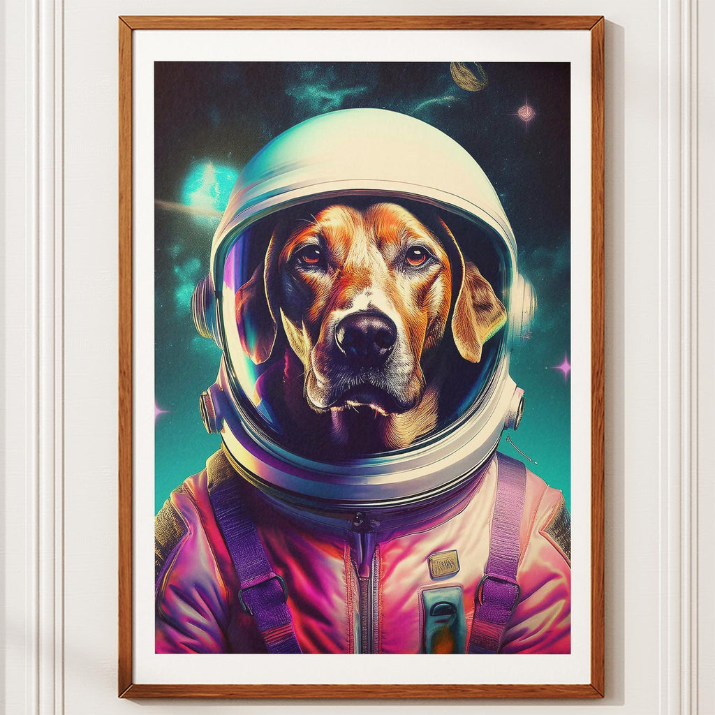 Rhoedesian Ridgeback Space Dogs Series image 10