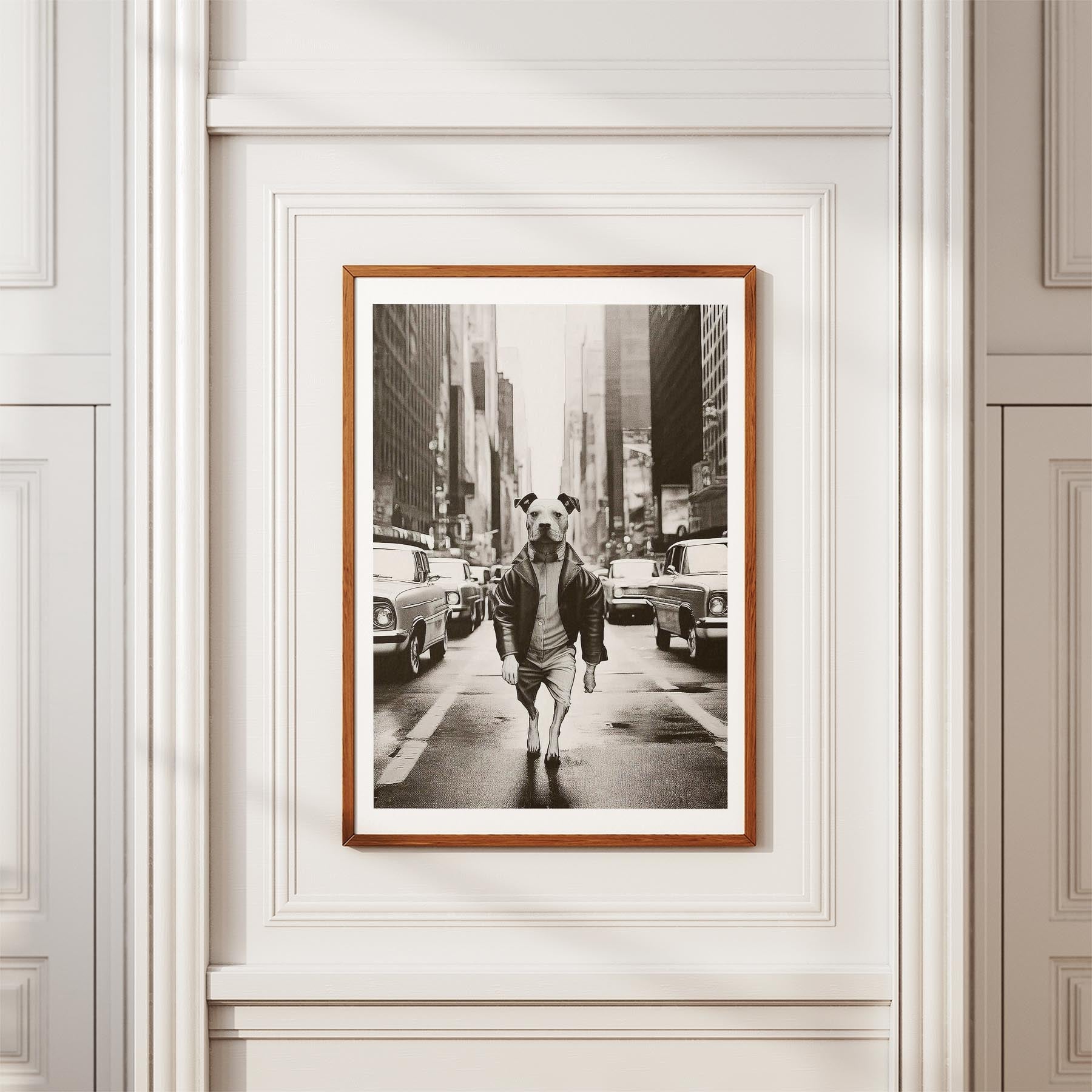 American Staffordshire Terrier Doggy Dean Series image 3