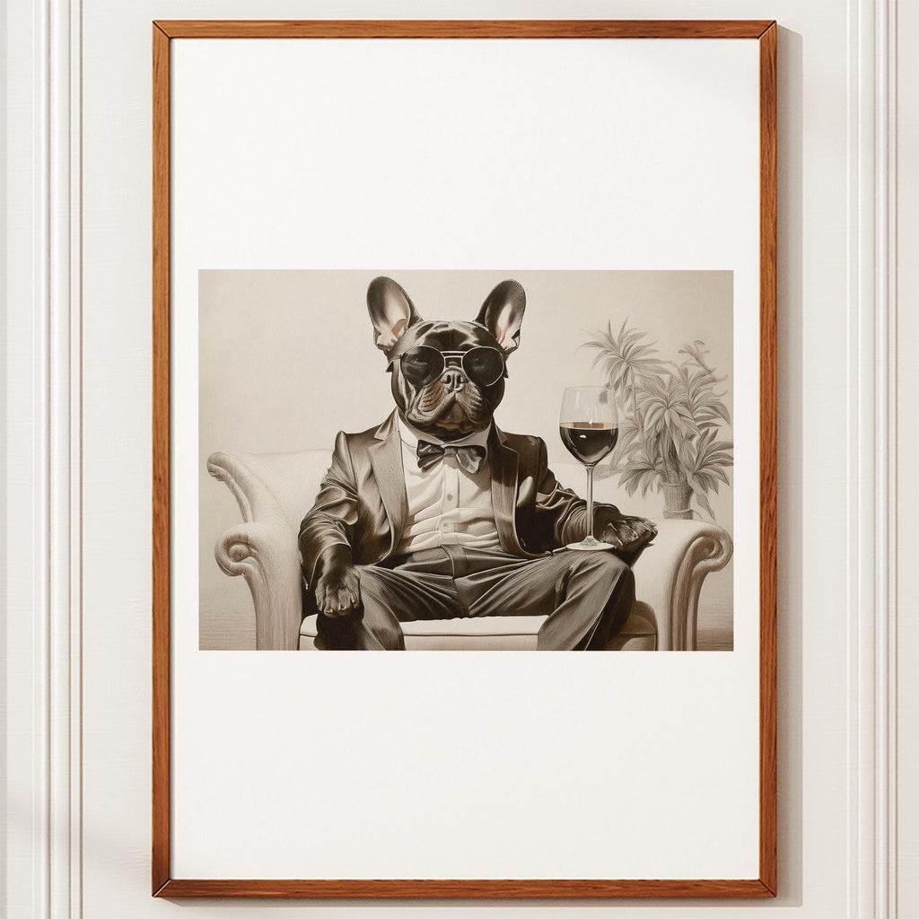 French Bulldog The Distinguished Gentleman Dog Series 2 image 10