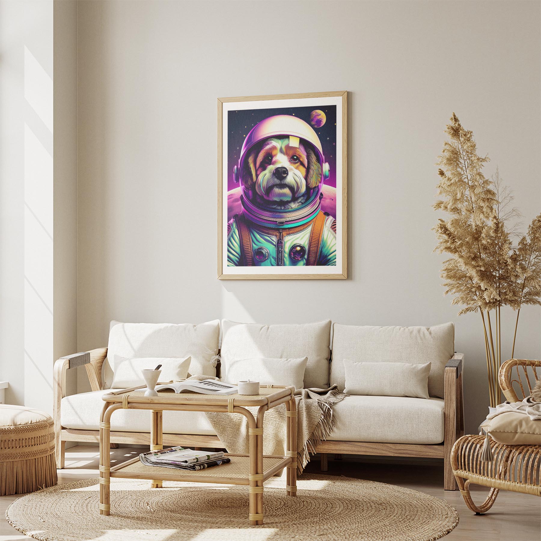 Havanese Space Dogs Series image 2