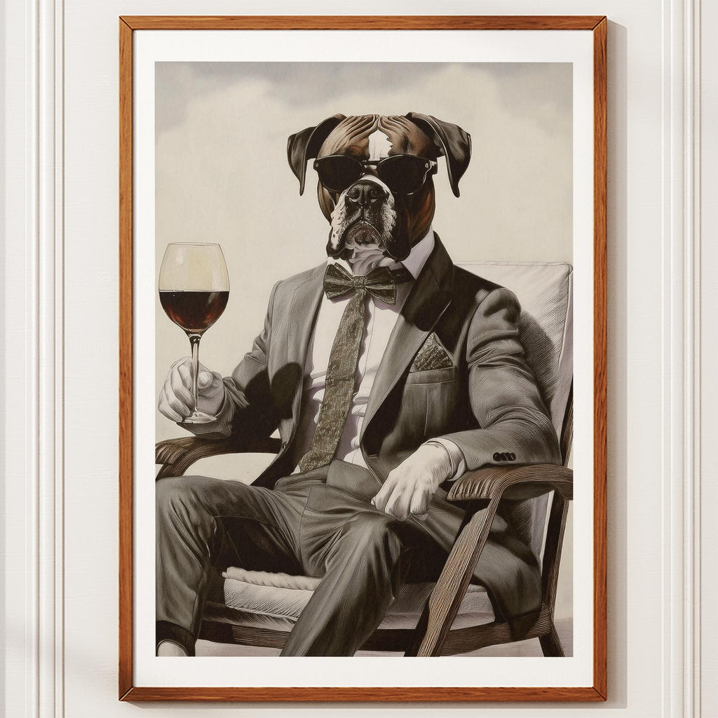 Boxer The Distinguished Gentleman Dog Series 2 image 10
