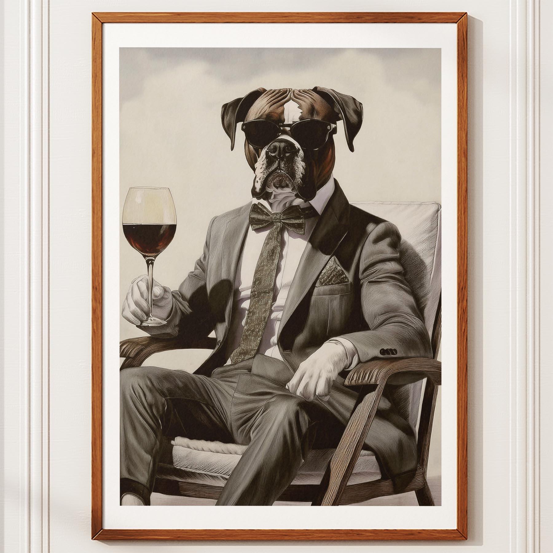 Boxer The Distinguished Gentleman Dog Series 2 image 10