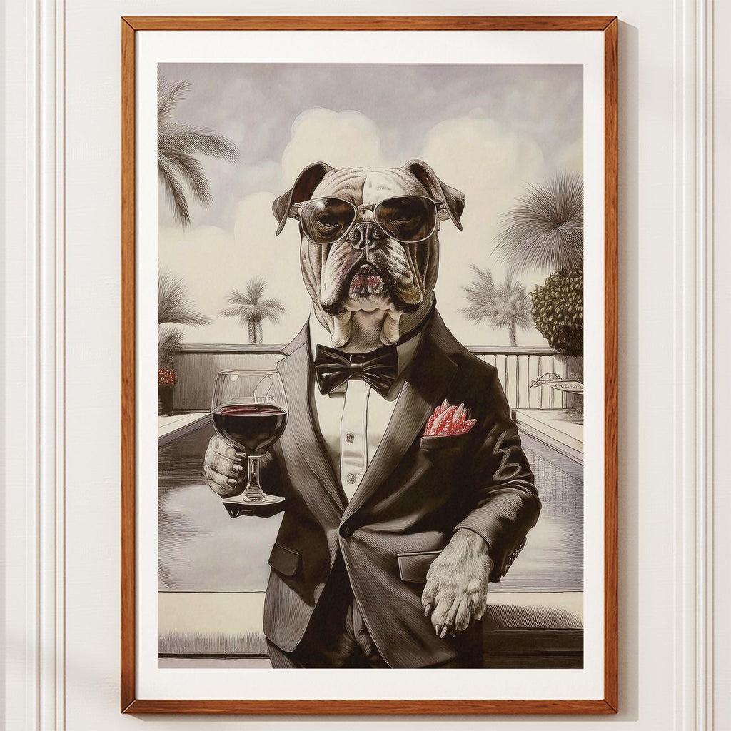 Bulldog The Distinguished Gentleman Dog Series 2 image 10
