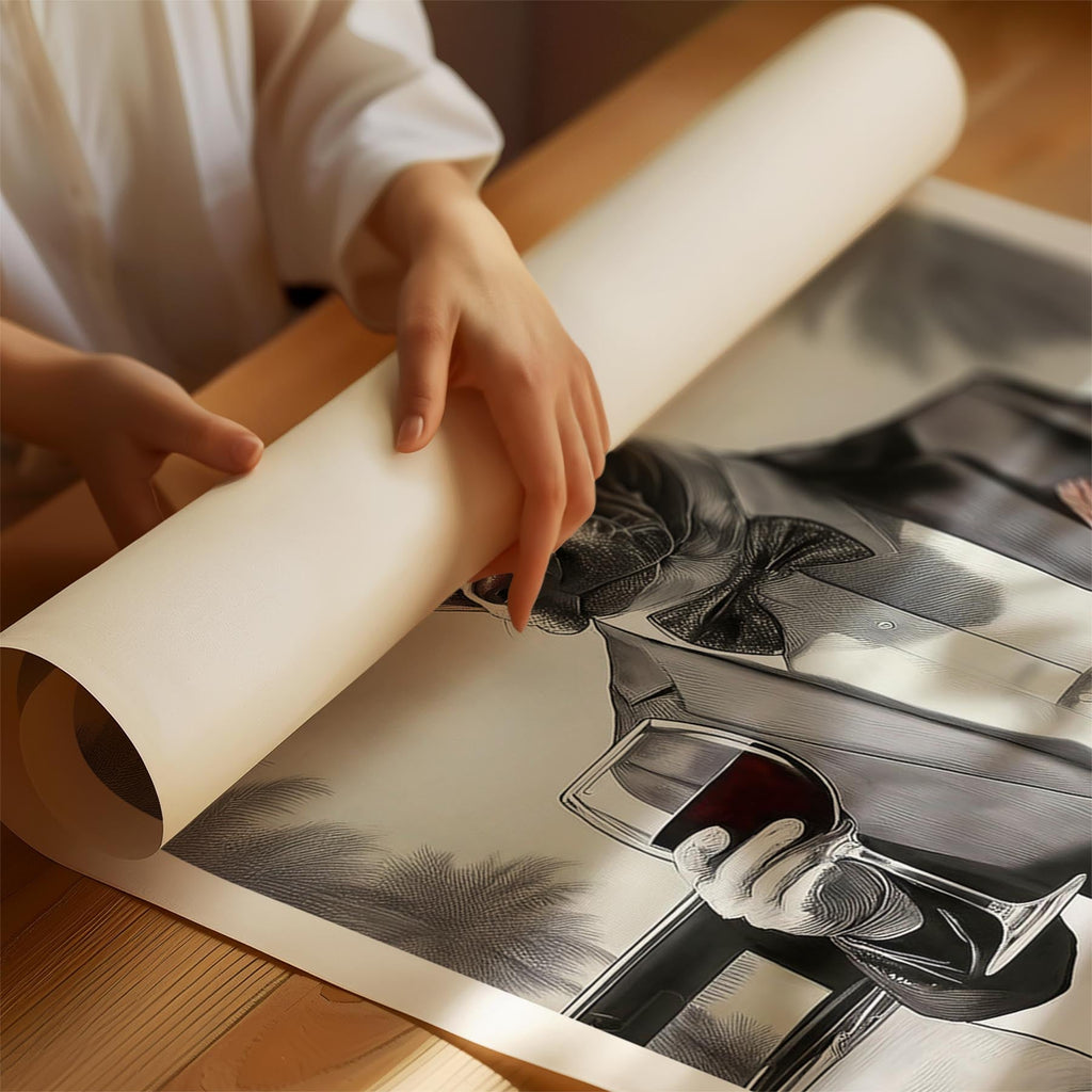 Bull Terrier The Distinguished Gentleman Dog Series image 1