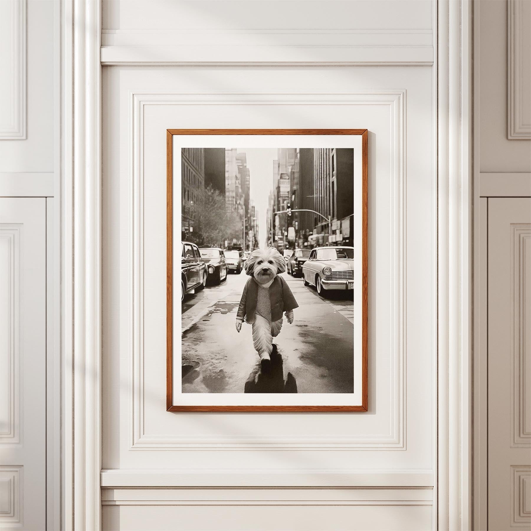 Coton de Tulear Doggy Dean Series image 3