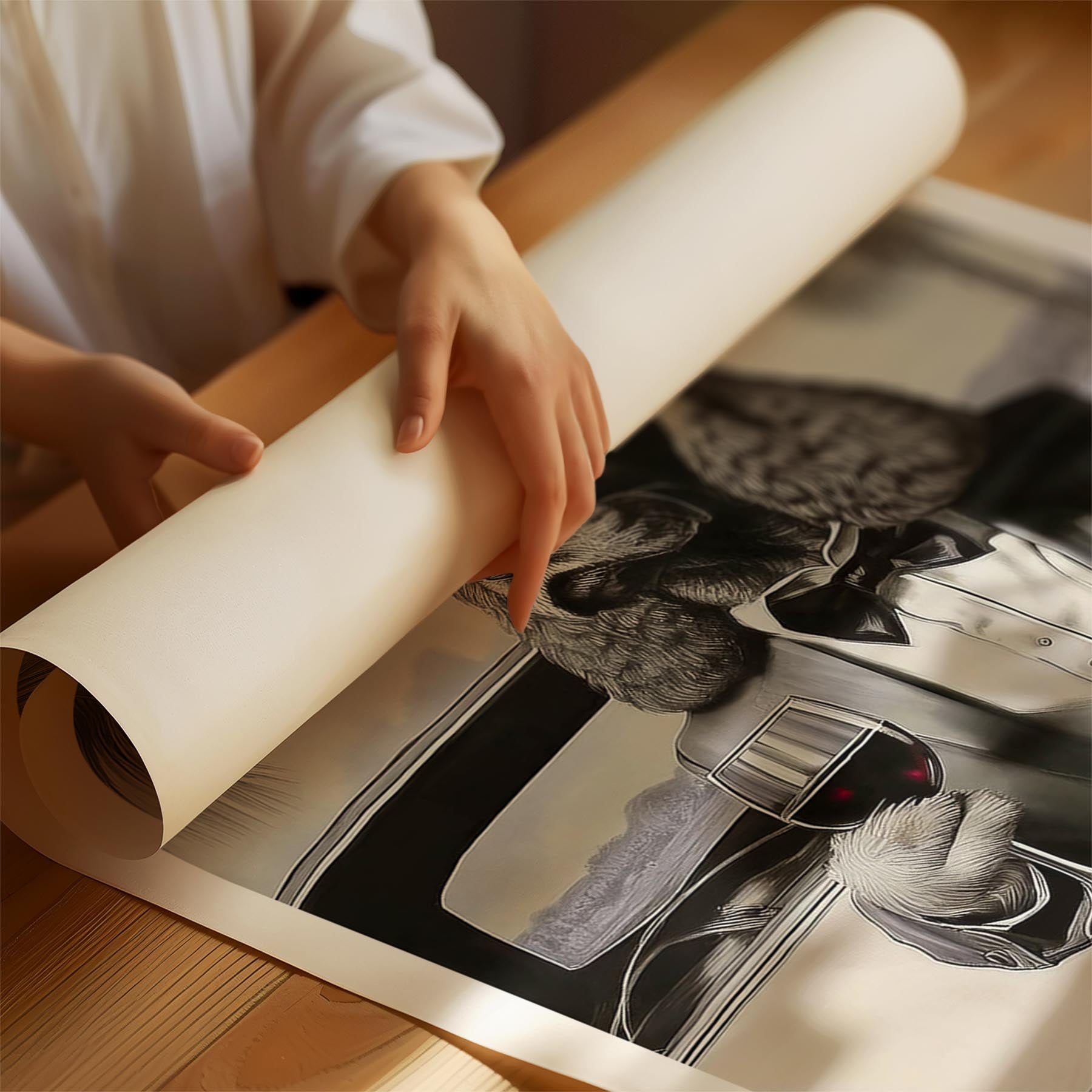 Cocker Spaniel The Distinguished Gentleman Dog Series image 1