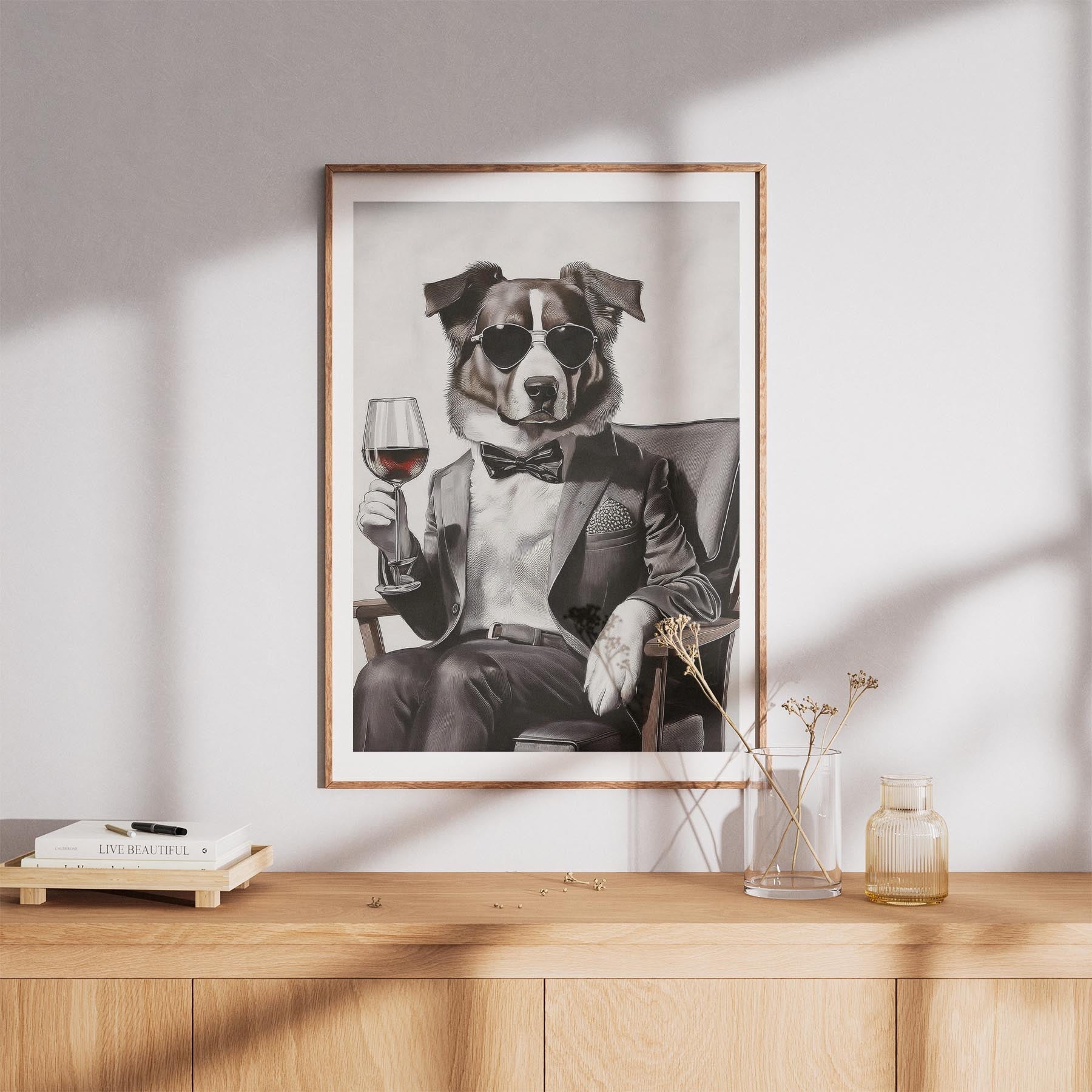 Australian Shepherd The Distinguished Gentleman Dog Series 2 image 8