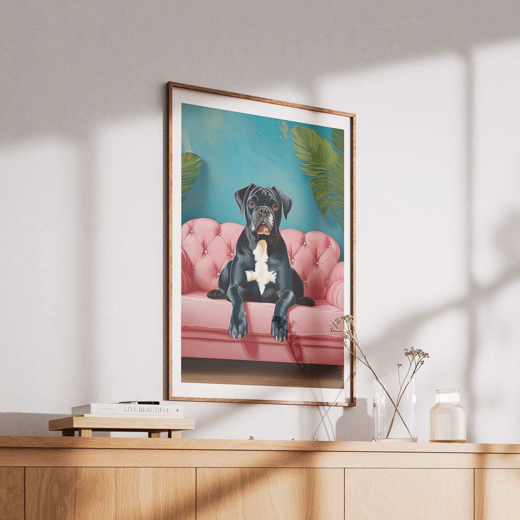 Boxer  Just Lounging Around image 6