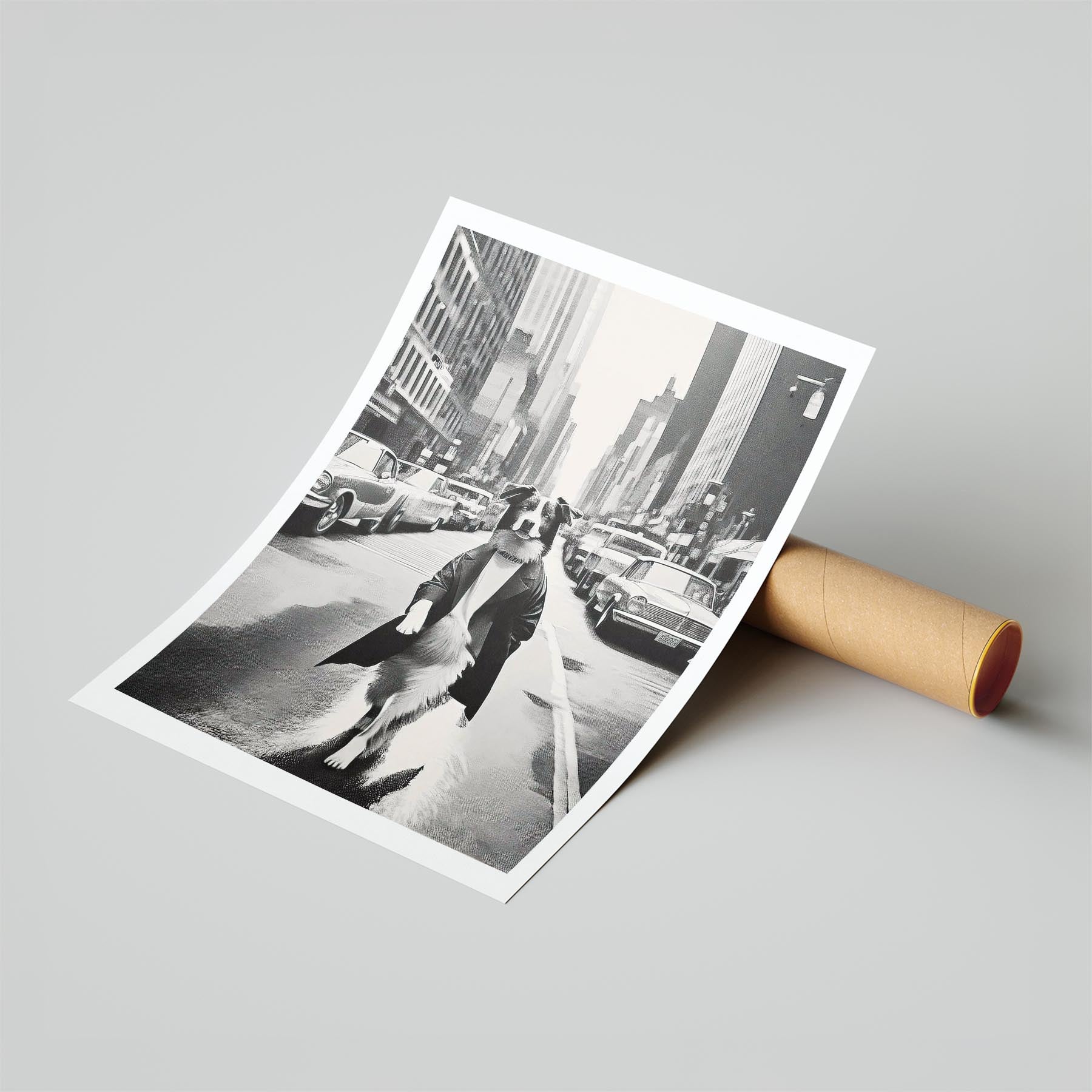 Australian Shepherd Doggy Dean Series image 6