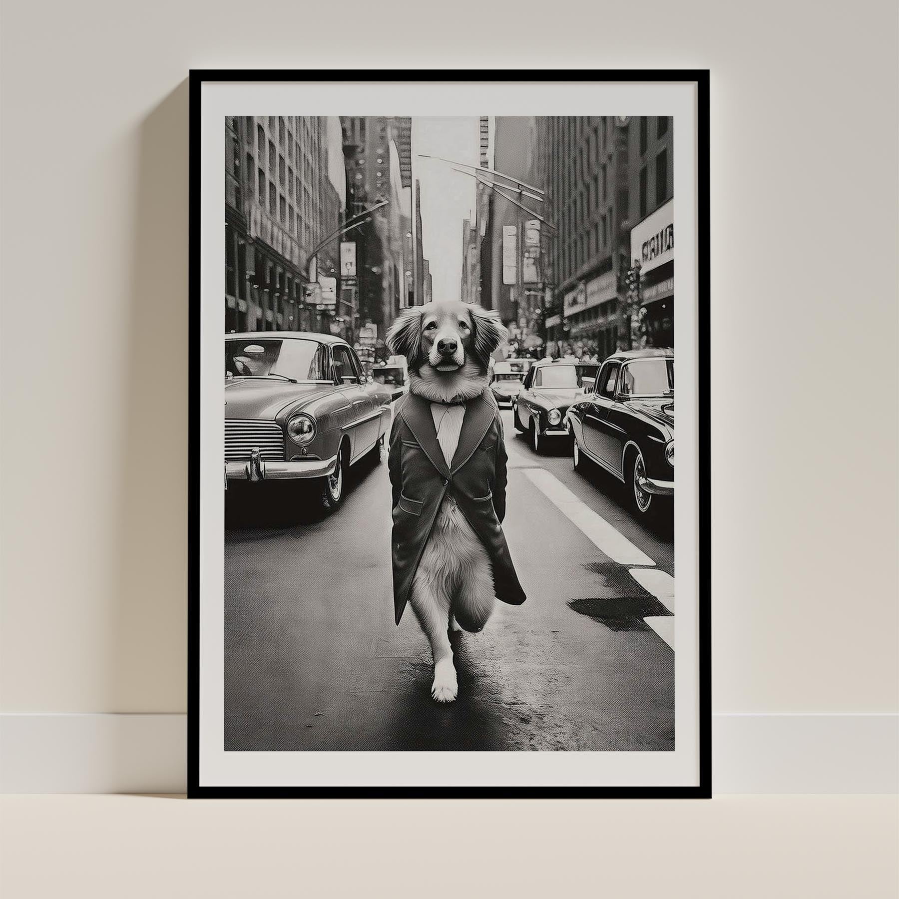 Maremma Doggy Dean Series image 0