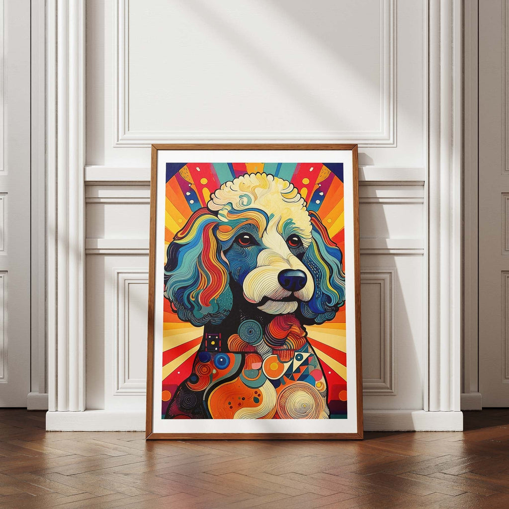 Poodle Colour Graphics image 4