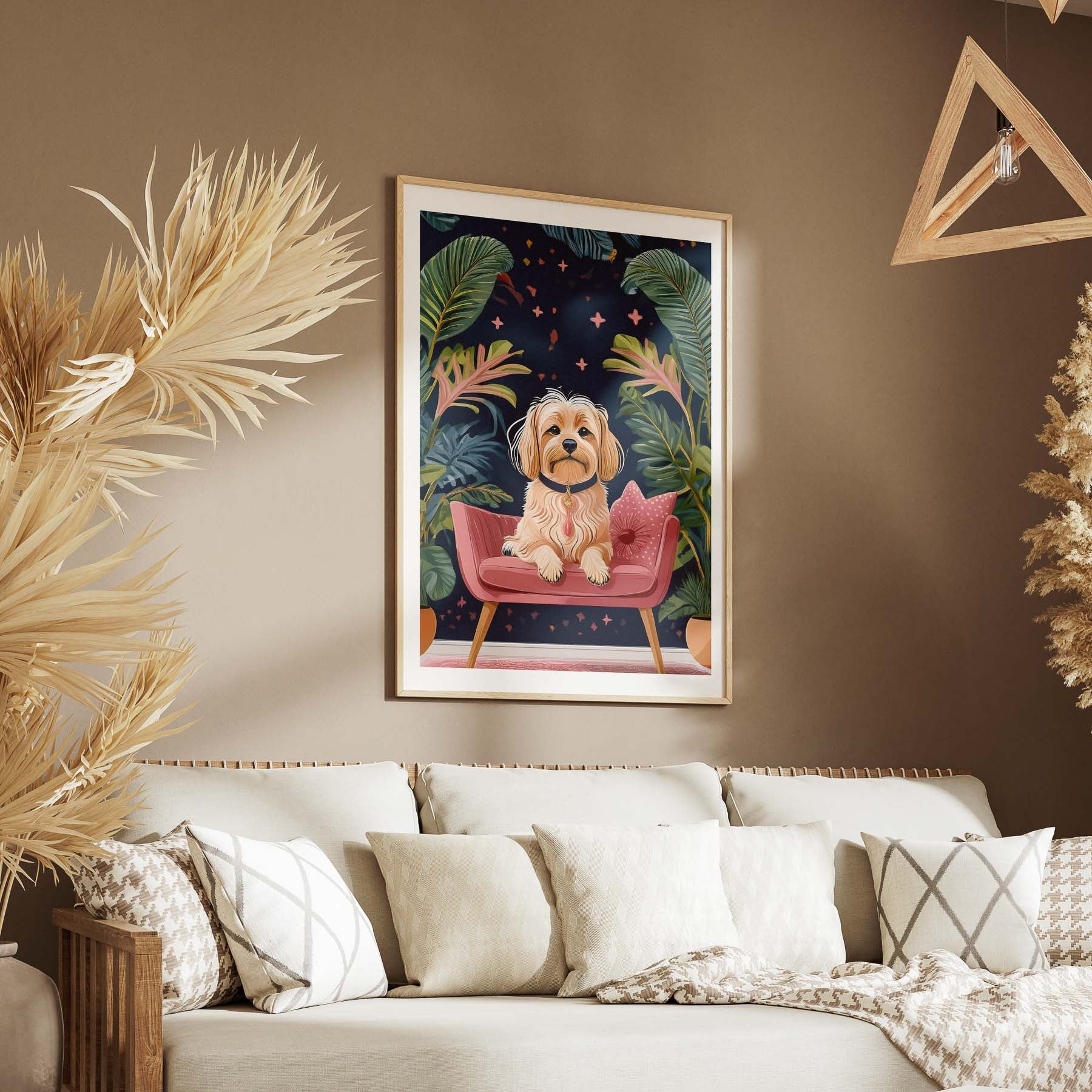 Maltese  Just Lounging Around image 5