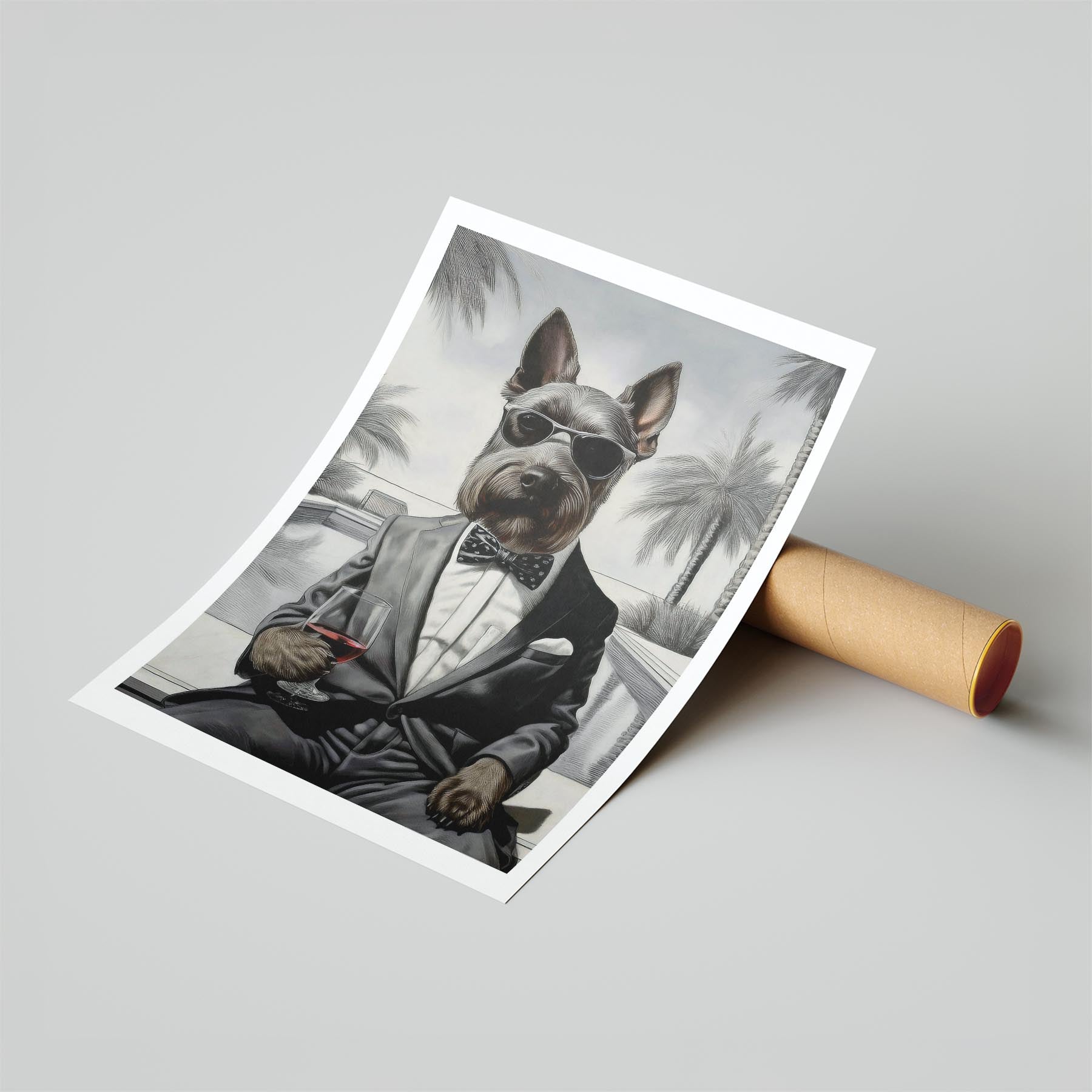 Scottish Terrier The Distinguished Gentleman Dog Series image 6