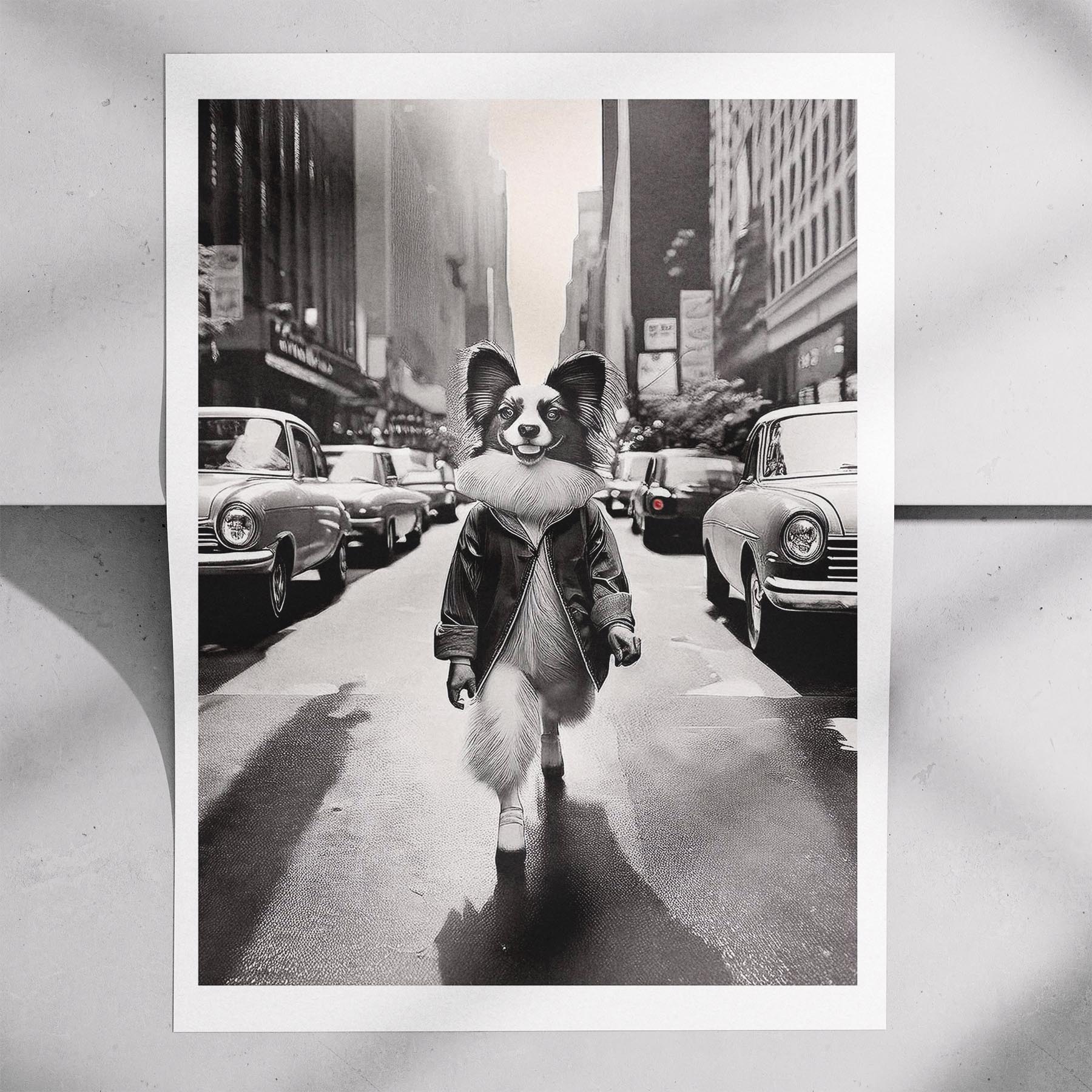 Papillon Doggy Dean Series image 7