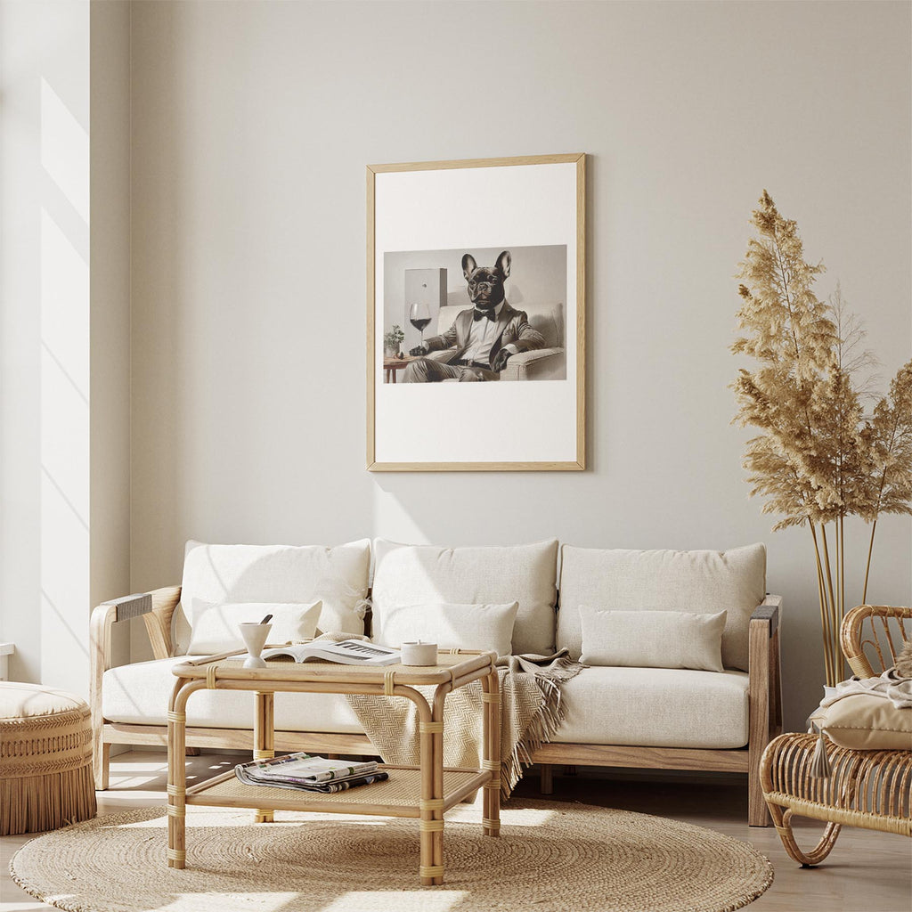 French Bulldog The Distinguished Gentleman Dog Series 1 image 2