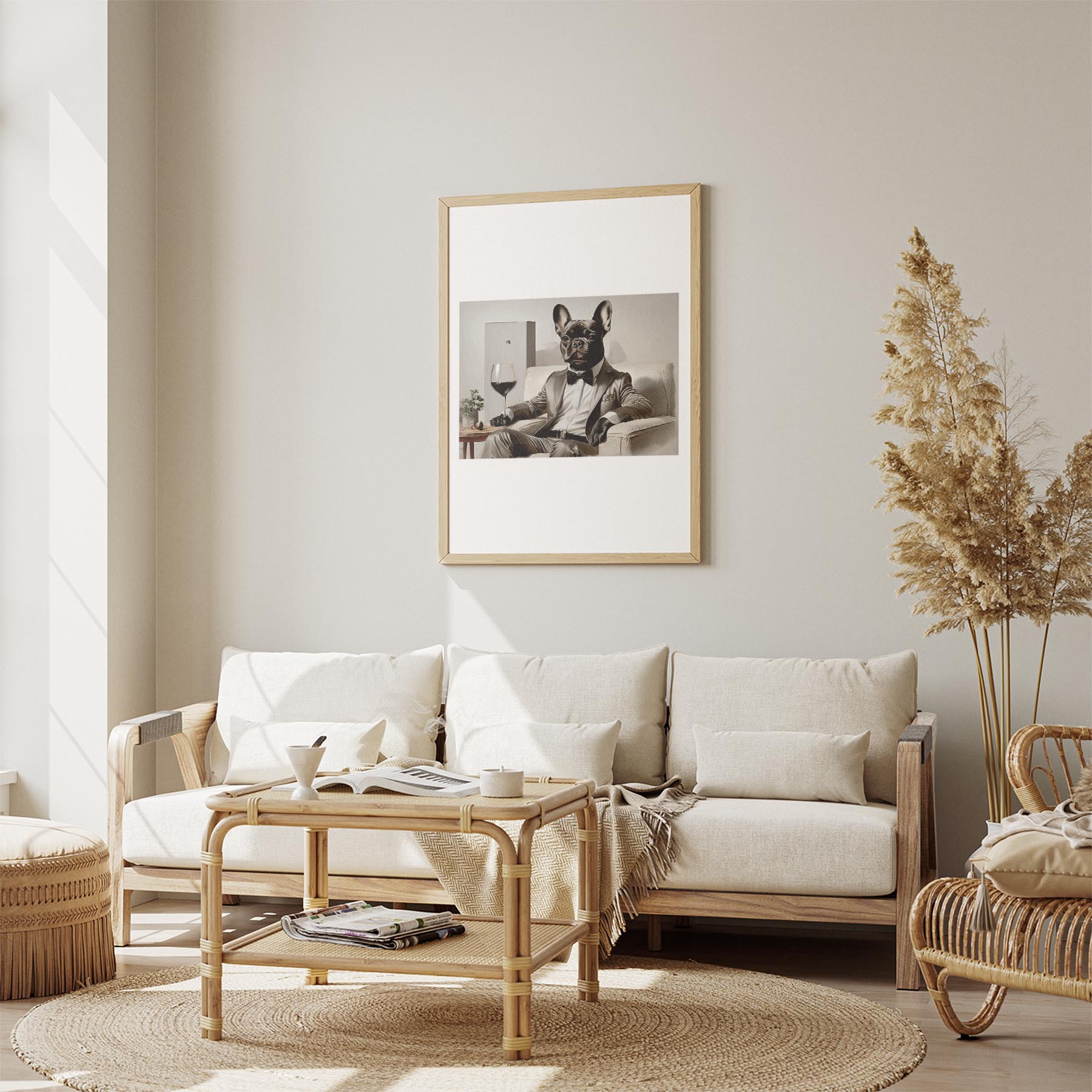 French Bulldog The Distinguished Gentleman Dog Series 1 image 2