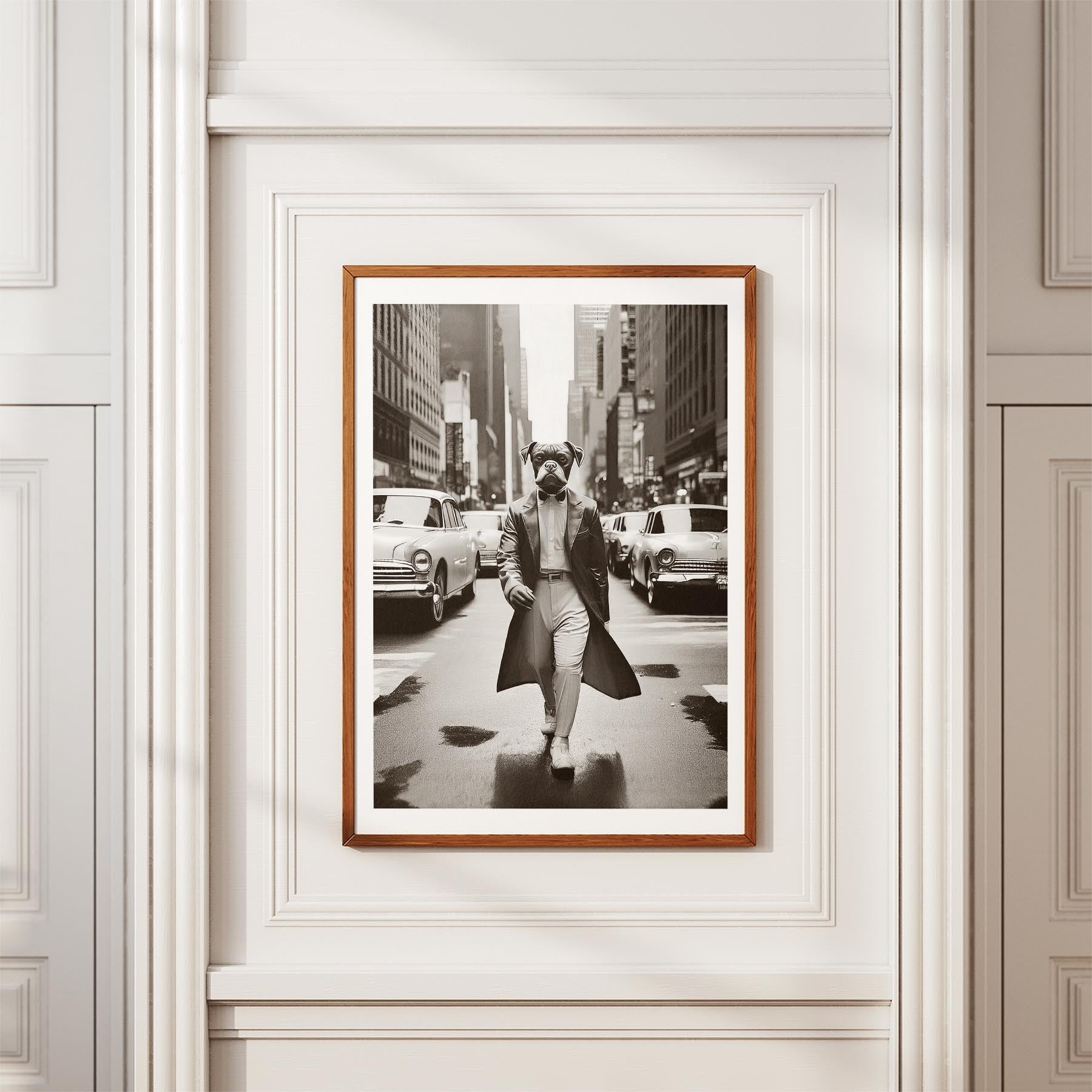 Boxer Doggy Dean Series image 3