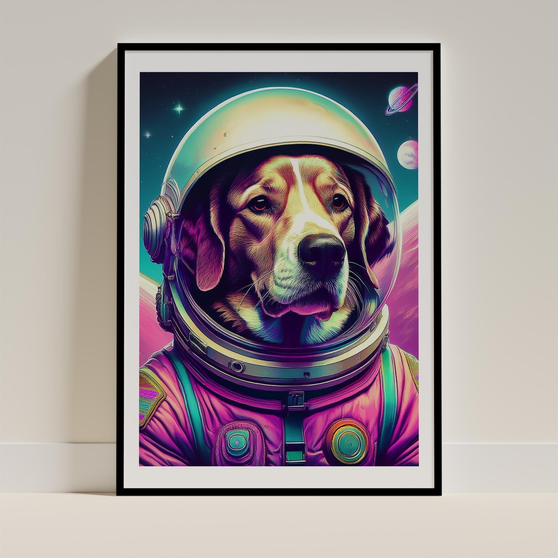 Murray River Retriever Space Dogs Series image 0