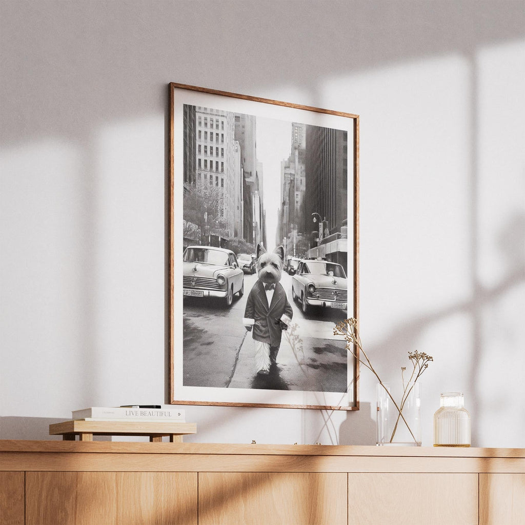 Yorkshire Terrier Doggy Dean Series image 5