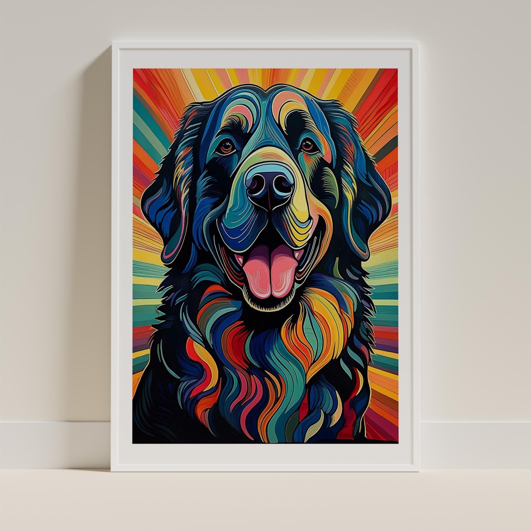 Newfoundland Colour Graphics image 9