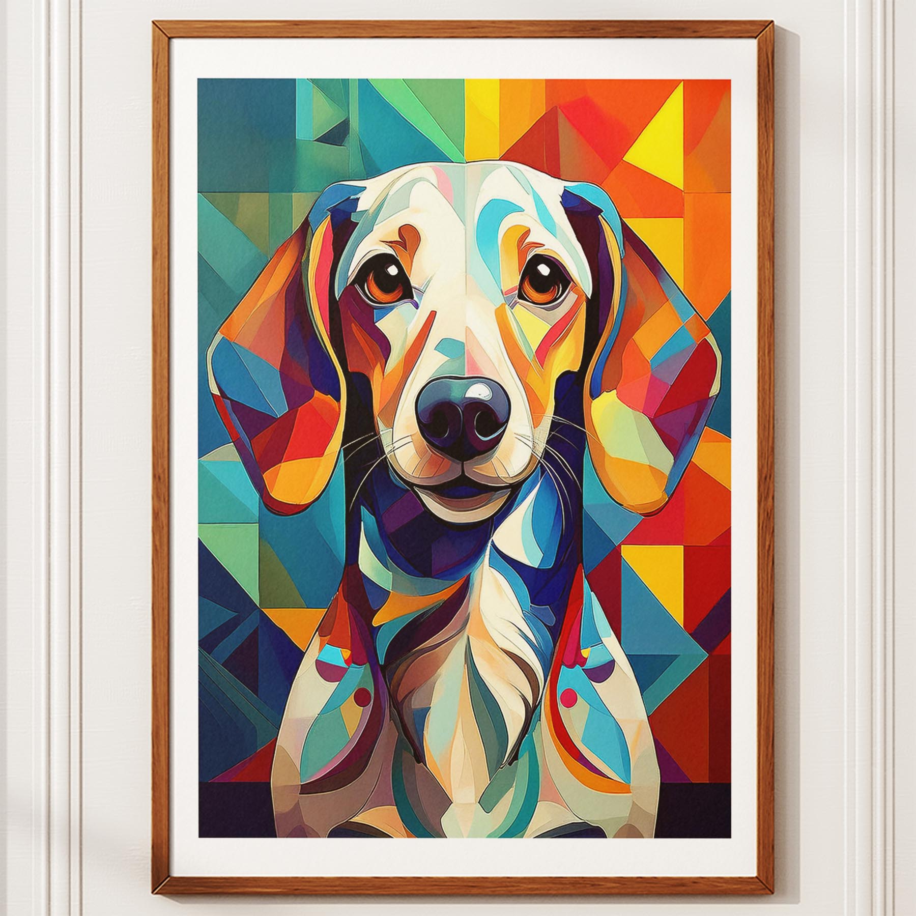 Dachshund Colour Graphics image 10