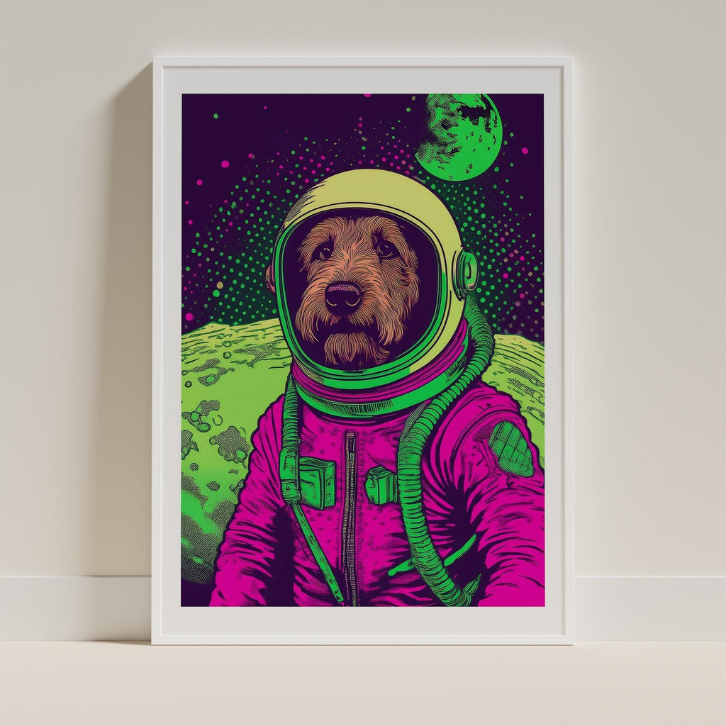 Airedale Space Dogs Series image 9
