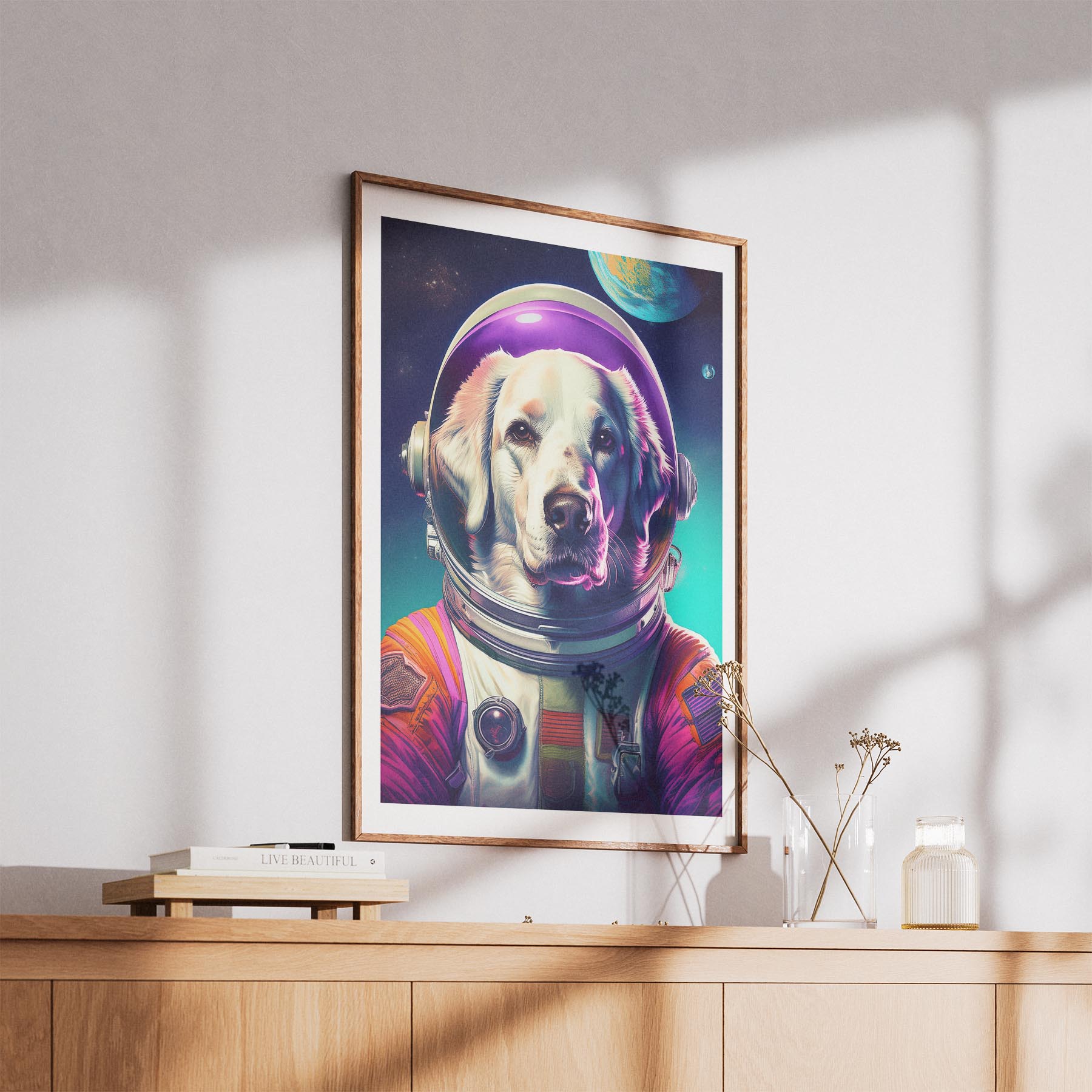 Maremma Space Dogs Series image 5