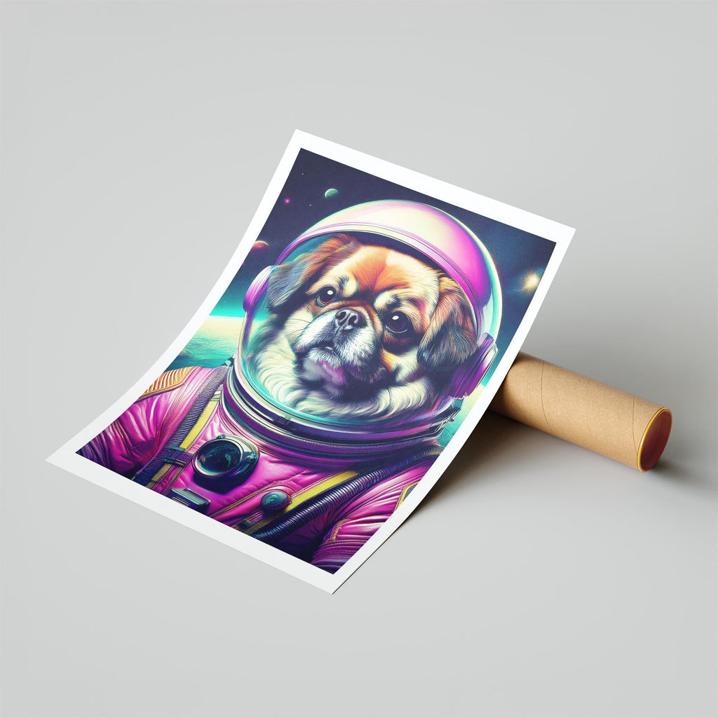 Pekingese Space Dogs Series image 6