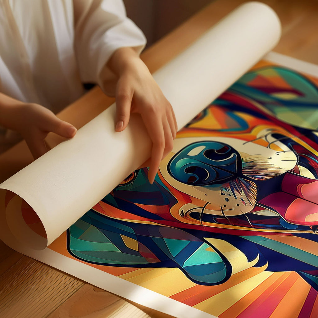 Dashhund Colour Graphics 1 image 1