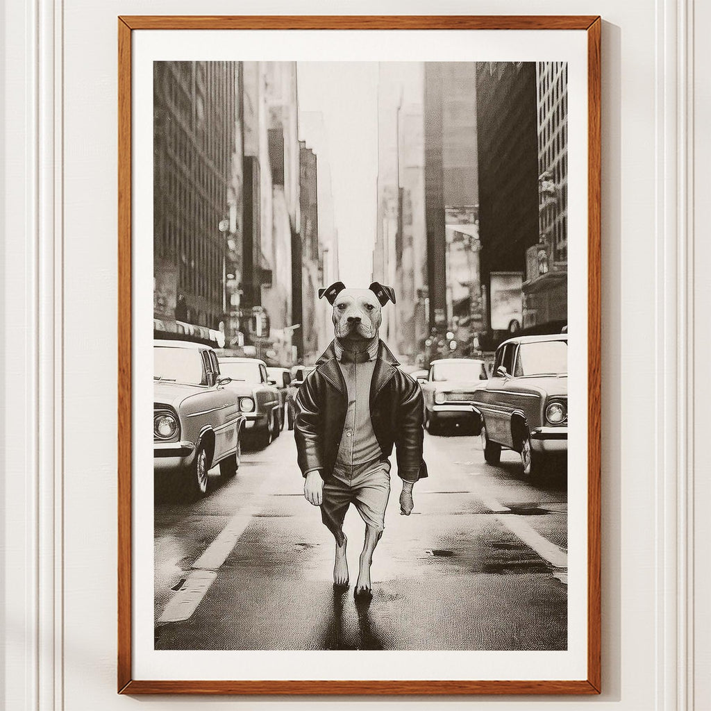 American Staffordshire Terrier Doggy Dean Series image 10