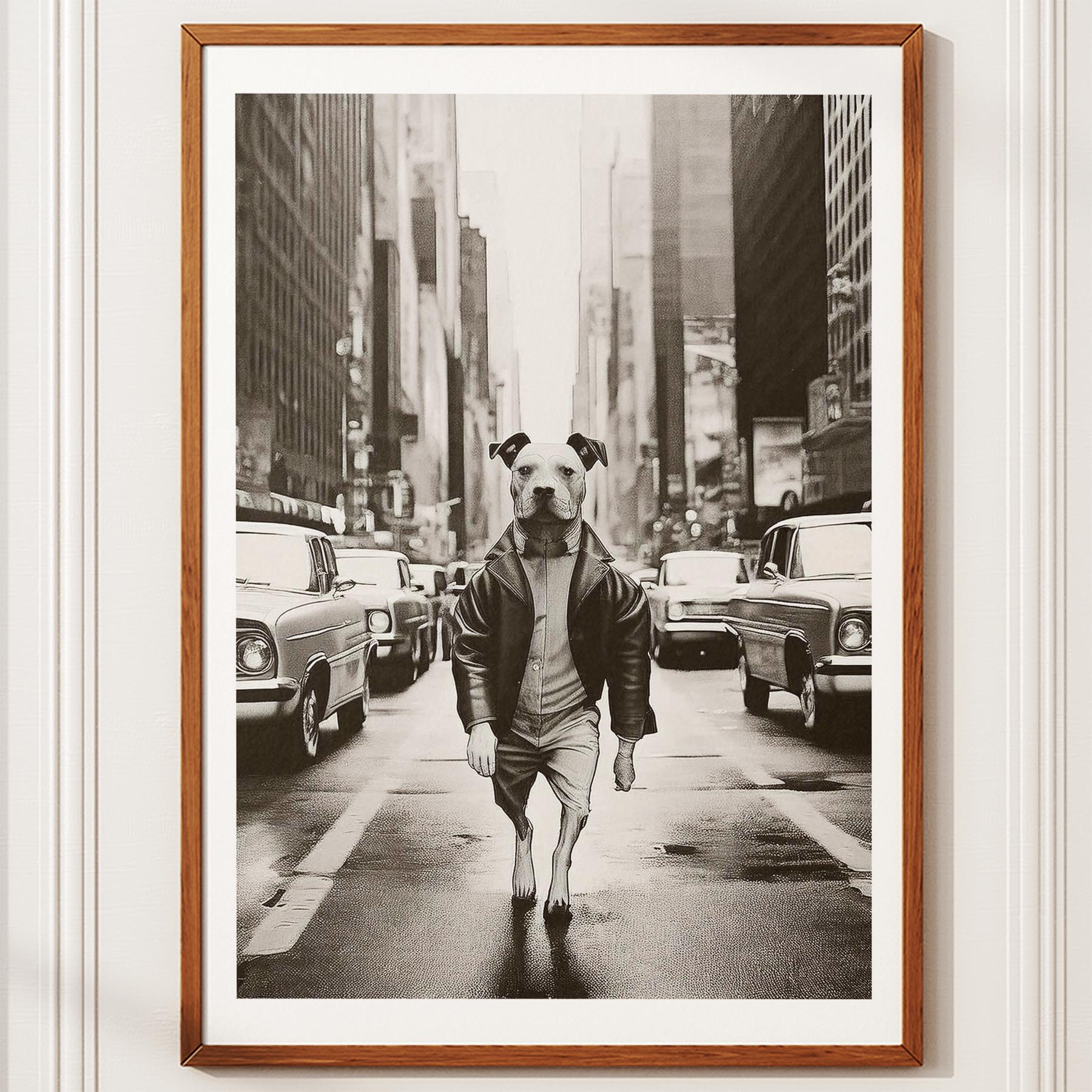 American Staffordshire Terrier Doggy Dean Series image 10