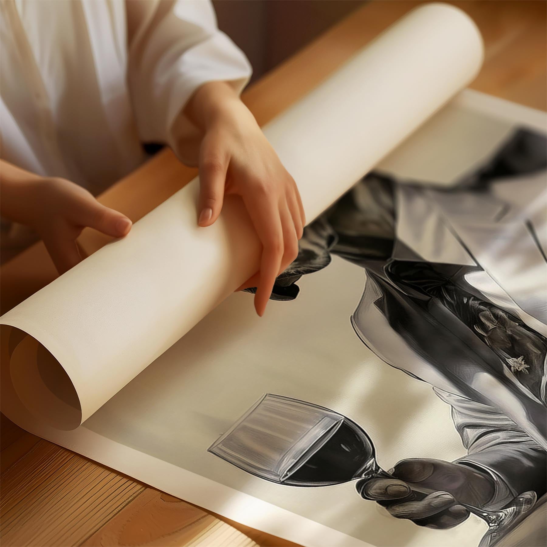 Great Dane The Distinguished Gentleman Dog Series 2 image 1