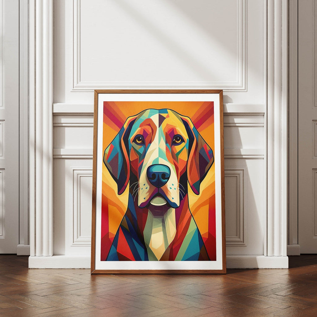 Bloodhound Colour Graphics 1 image 4