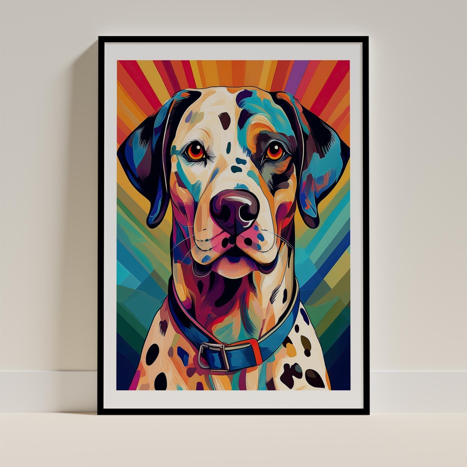 Dalmatian Colour Graphics image 11