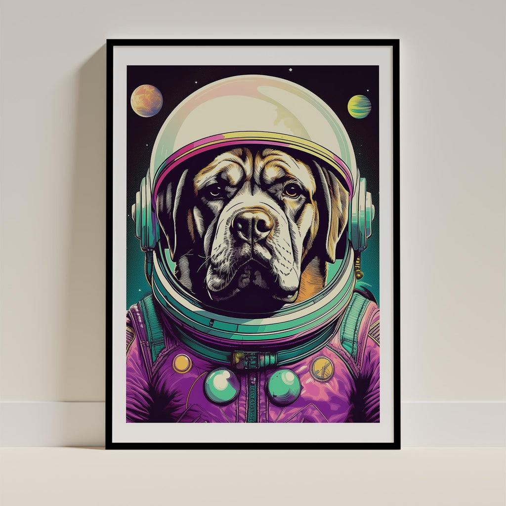 Mastiff Space Dogs Series image 0